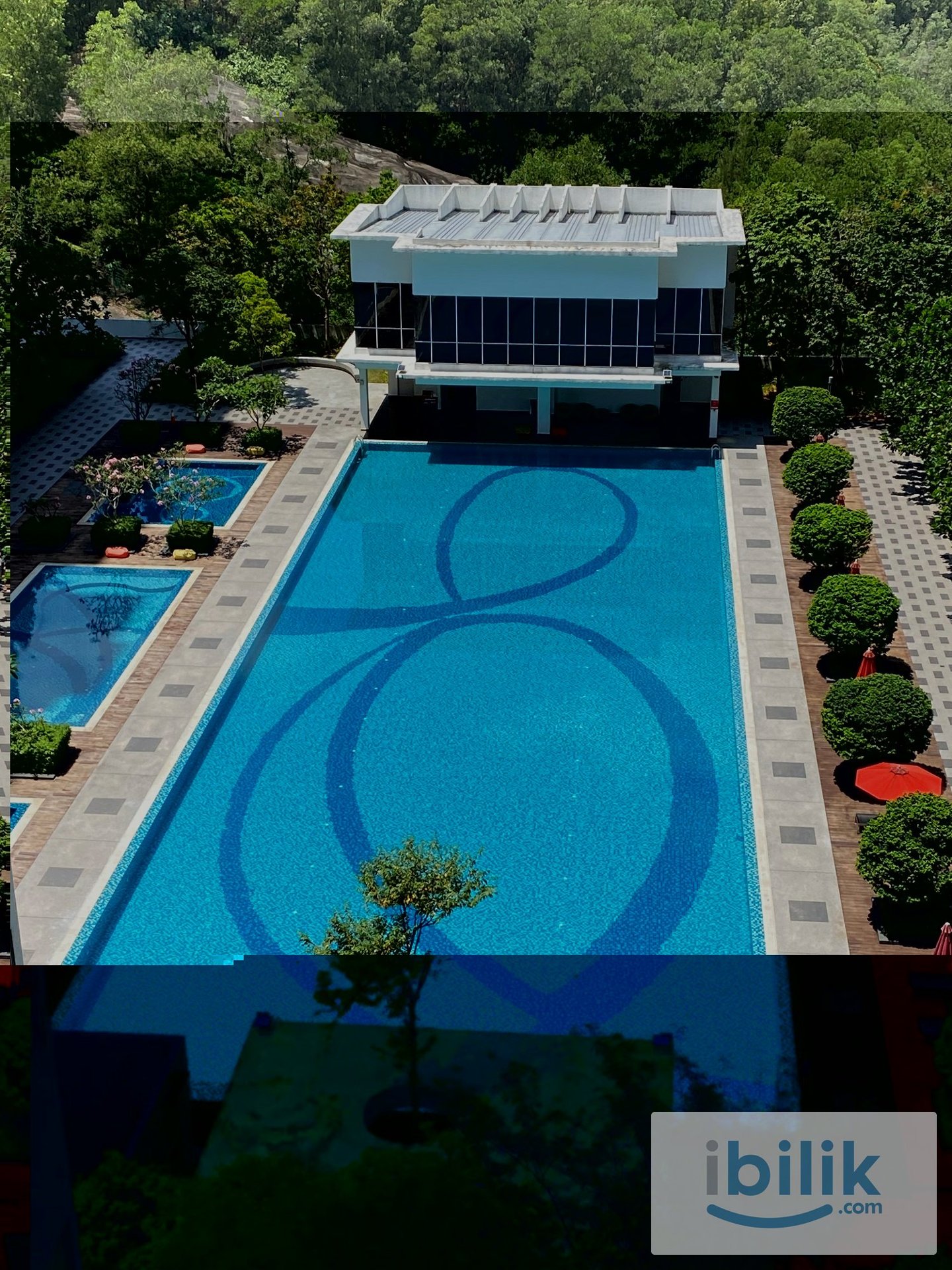 KL City Genting view Master Room at Green Residence Cheras South - Image 7