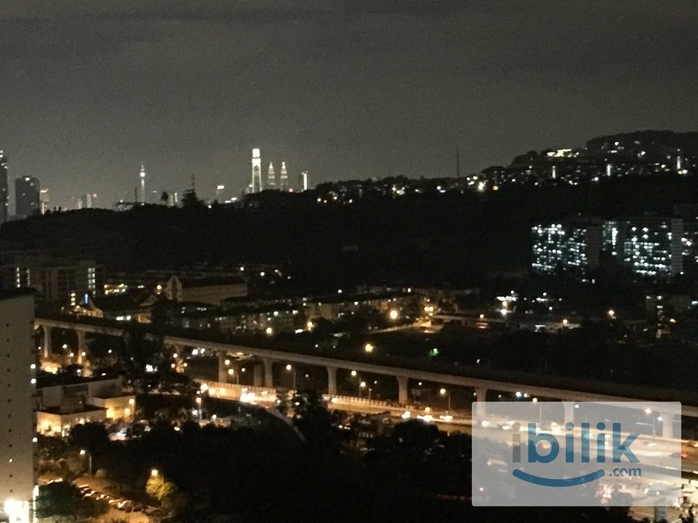 KL City Genting view Master Room at Green Residence Cheras South - Image 8