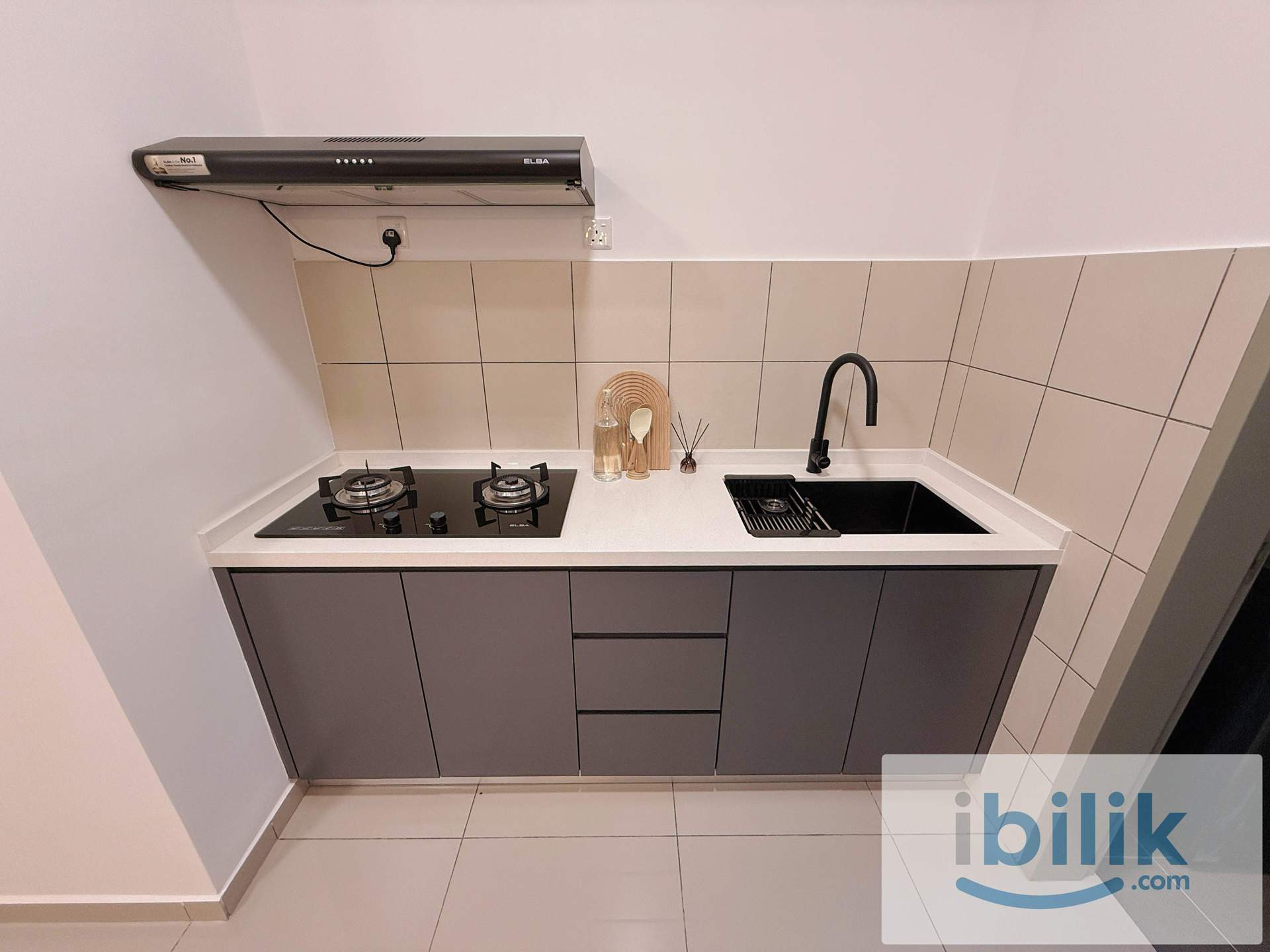 Medium Room for Rent at D’Vervain Fully Furnished Single Room @ Damansara Perdana, near to 1utama/The Curve/IKEA, KL - Image 5