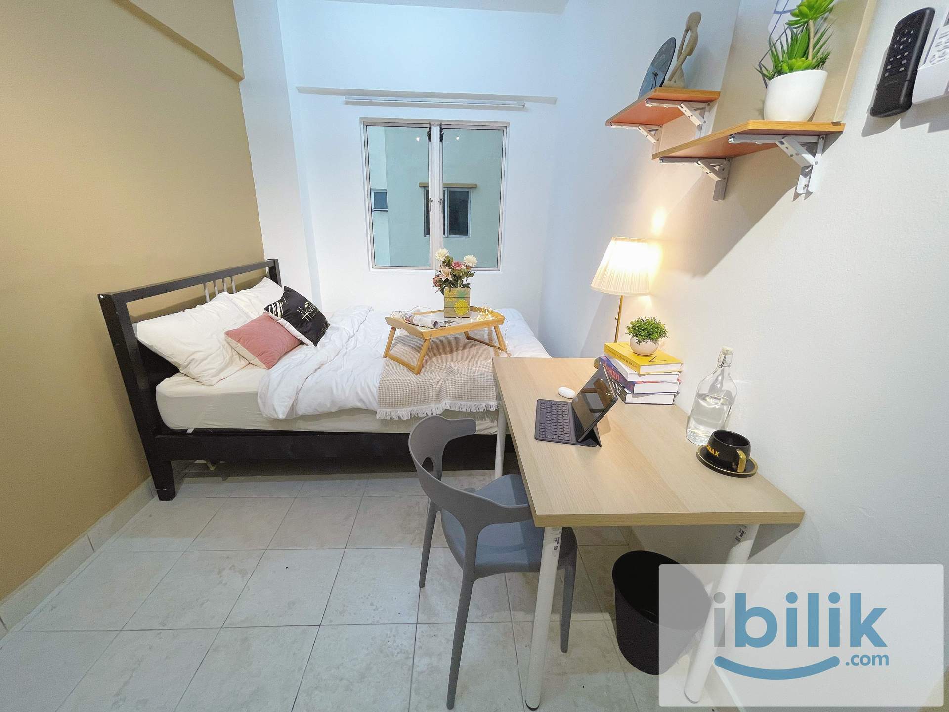 MEDIUM ROOM FOR RENT AT PELANGI DAMANSARA CONDOMINIUM NEAR TO KOTA DAMANSARA, KL - Image 1