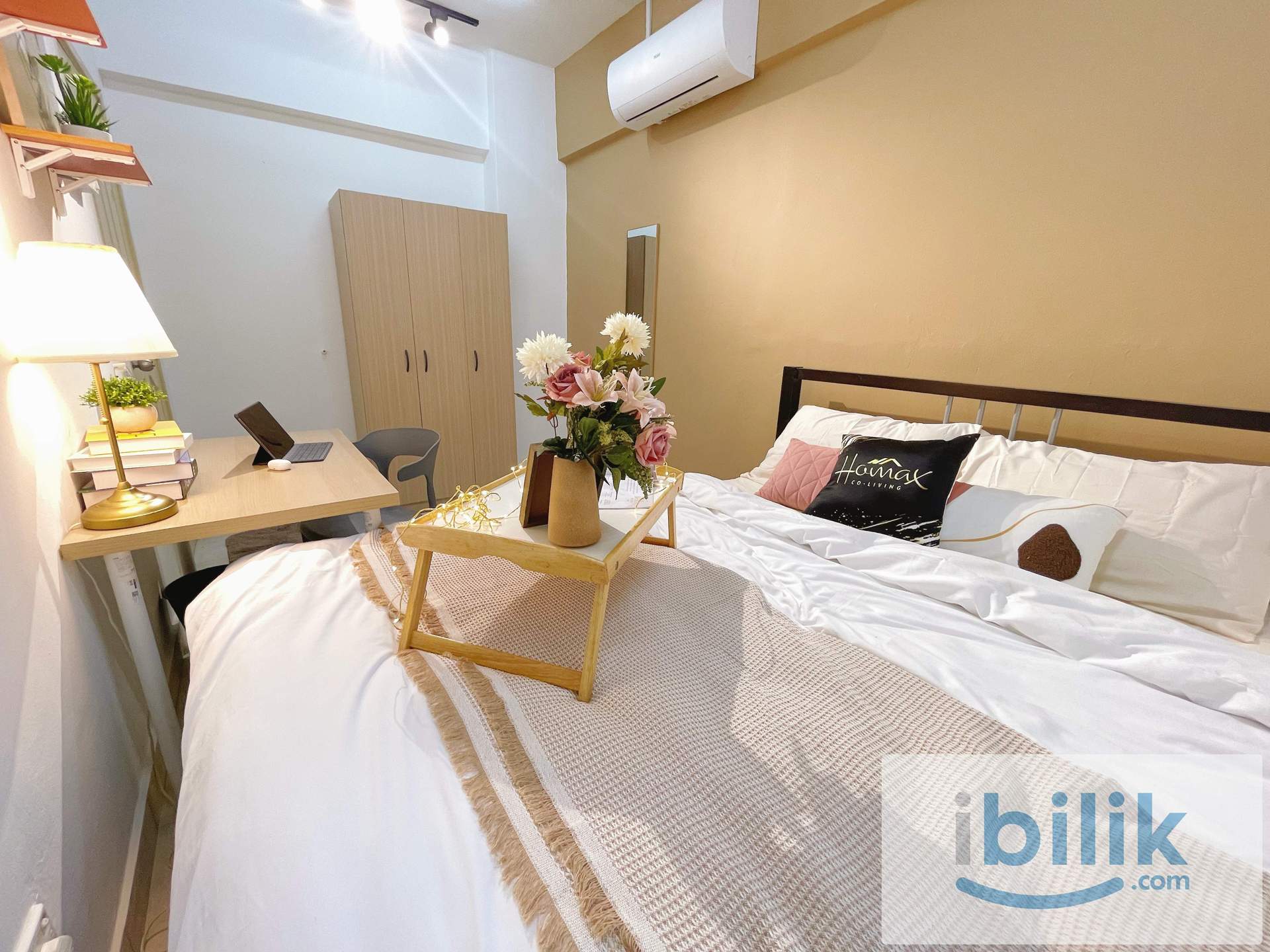 MEDIUM ROOM FOR RENT AT PELANGI DAMANSARA CONDOMINIUM NEAR TO KOTA DAMANSARA, KL - Image 2