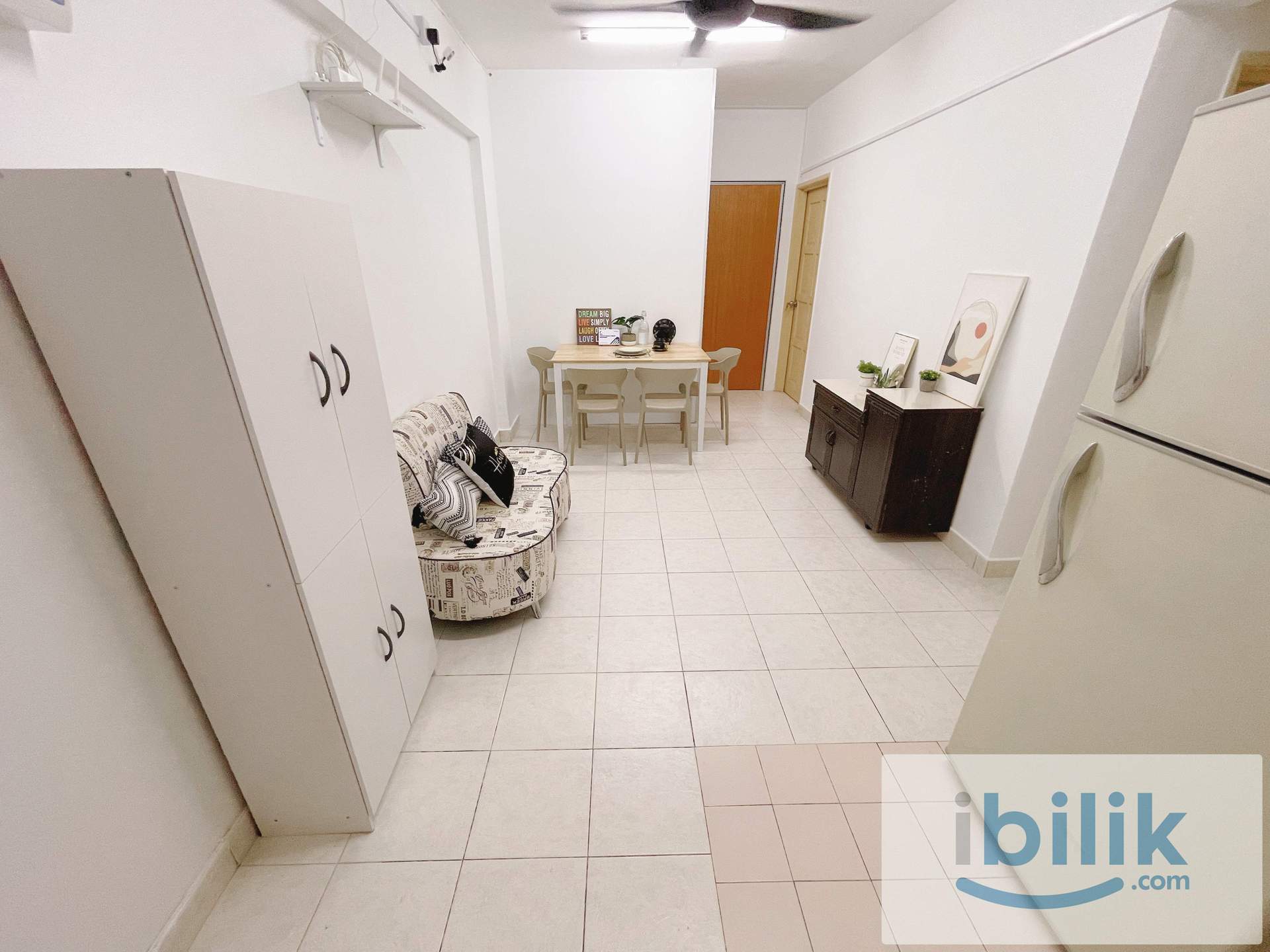 MEDIUM ROOM FOR RENT AT PELANGI DAMANSARA CONDOMINIUM NEAR TO KOTA DAMANSARA, KL - Image 3