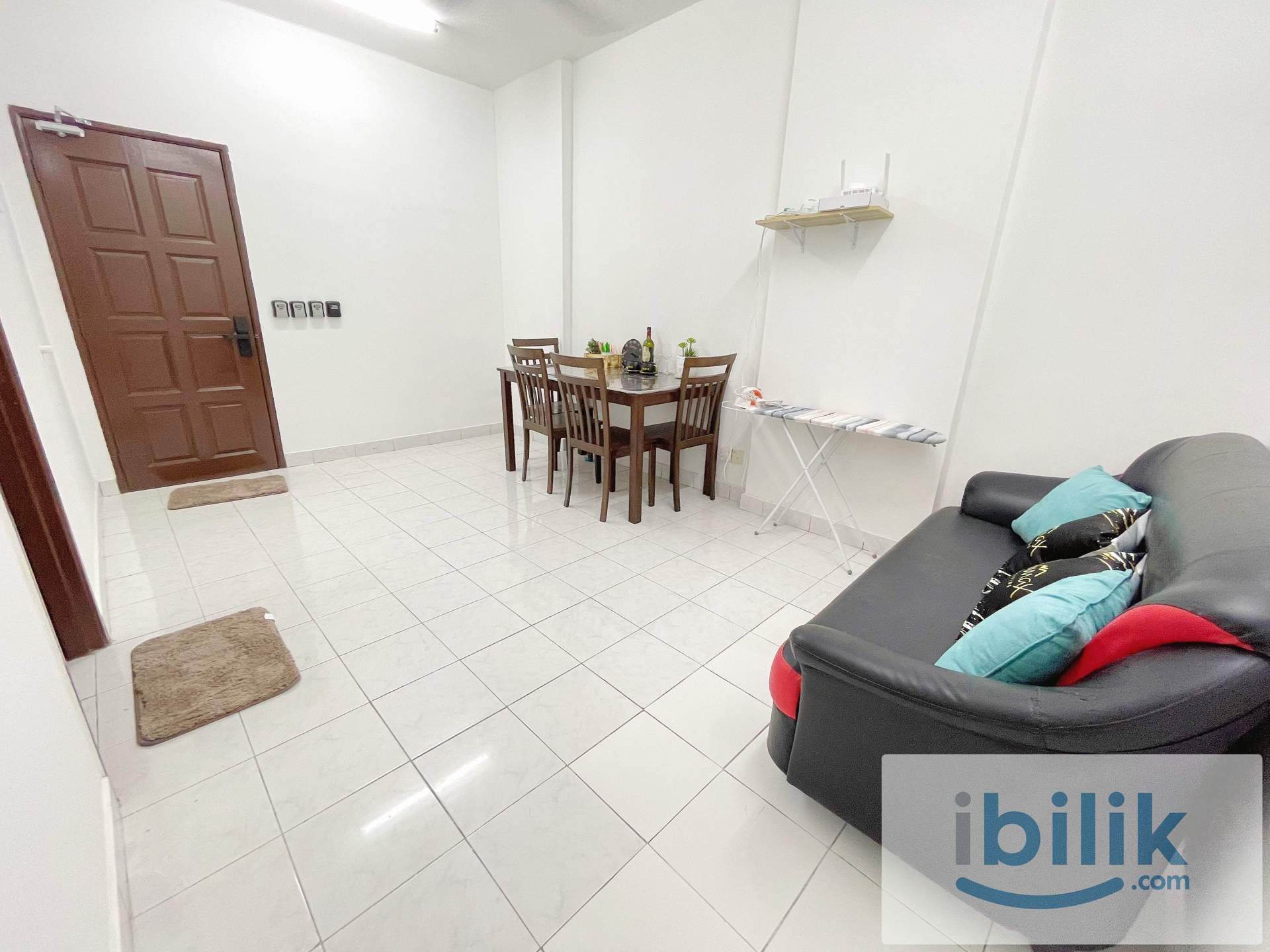 SINGLE ROOM FOR RENT AT PELANGI DAMANSARA CONDOMINIUM NEAR TO KOTA DAMANSARA, KL - Image 5