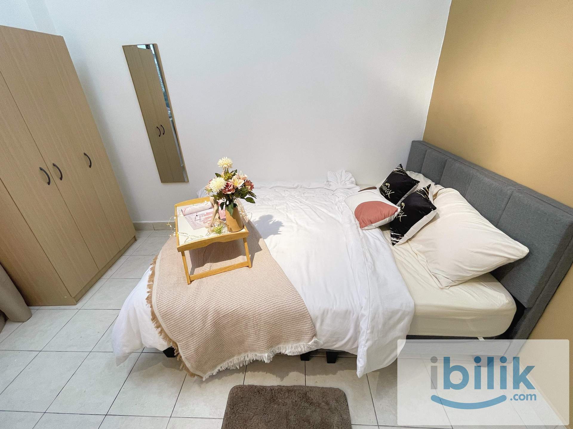 MASTER ROOM FOR RENT AT PELANGI DAMANSARA CONDOMINIUM NEAR TO KOTA DAMANSARA, KL - Image 2