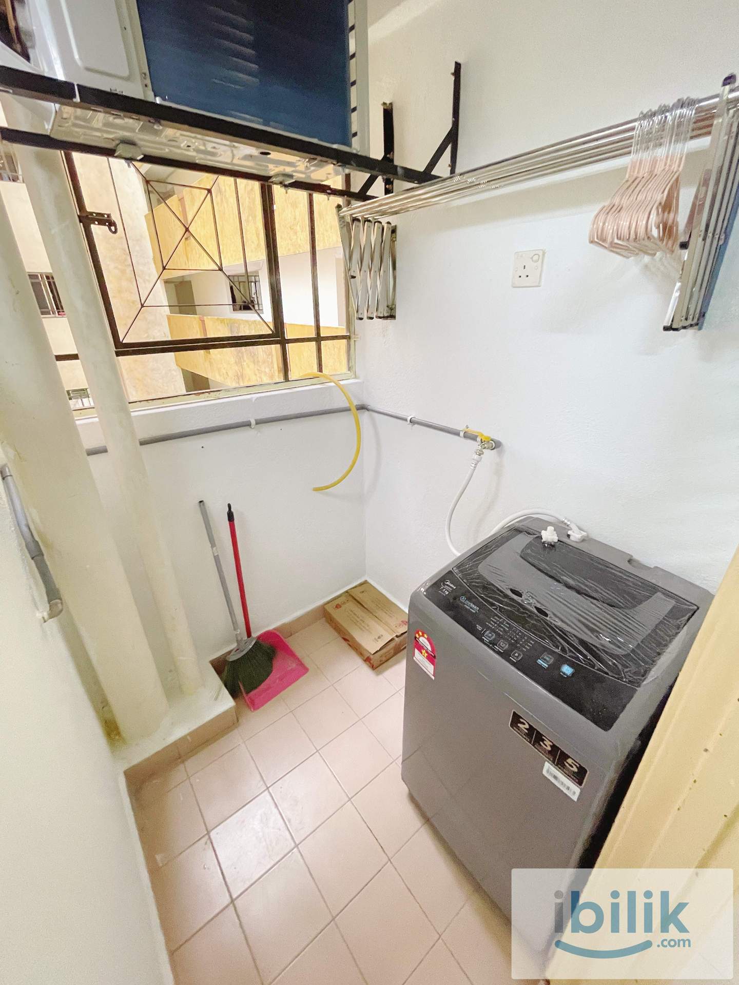 MASTER ROOM FOR RENT AT PELANGI DAMANSARA CONDOMINIUM NEAR TO KOTA DAMANSARA, KL - Image 6