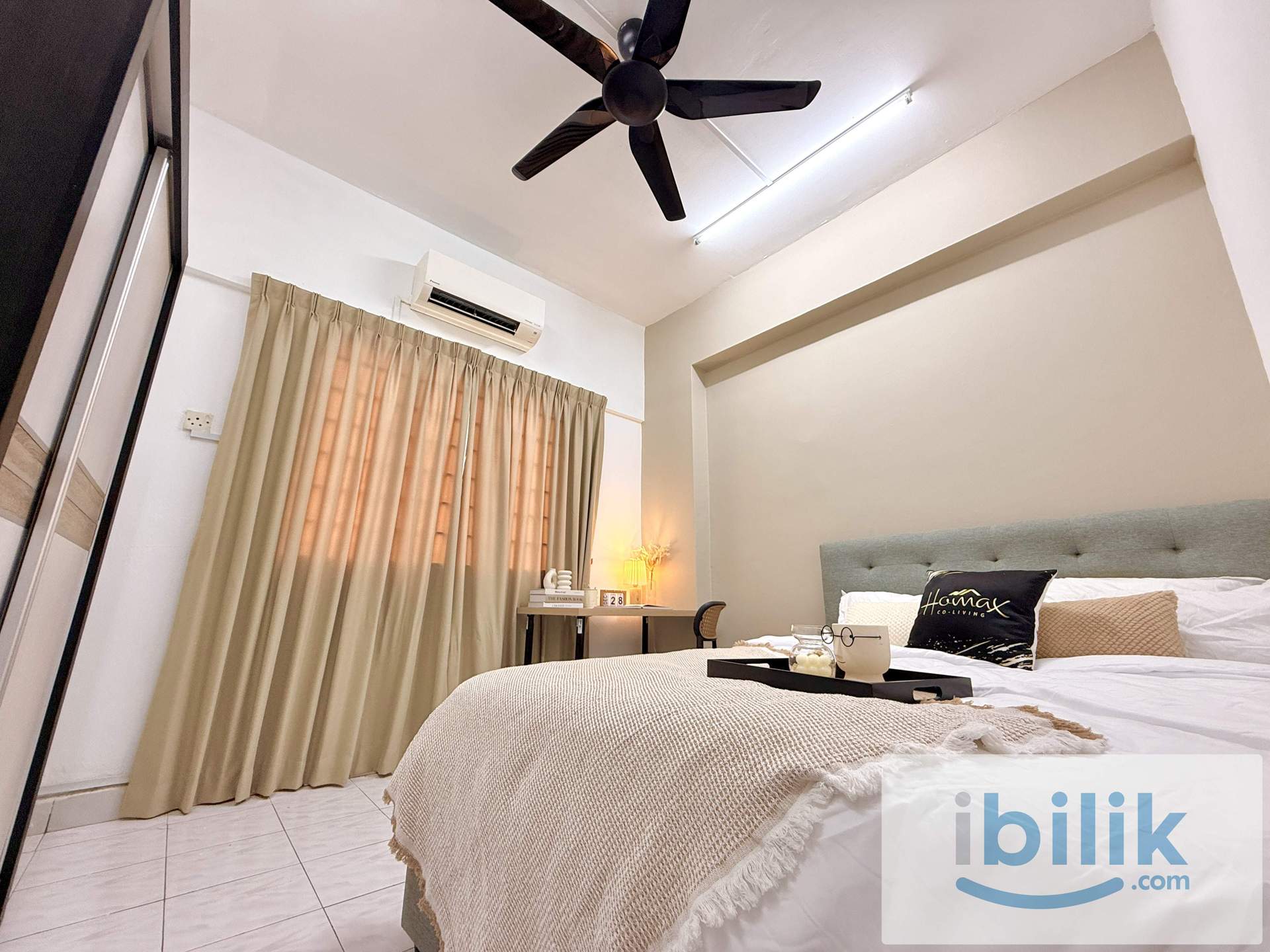 MEDIUM ROOM FOR RENT AT GOLDEN HEIGHT & ELITE APARTMENT AT TAMAN MAS, PUCHONG - Image 5