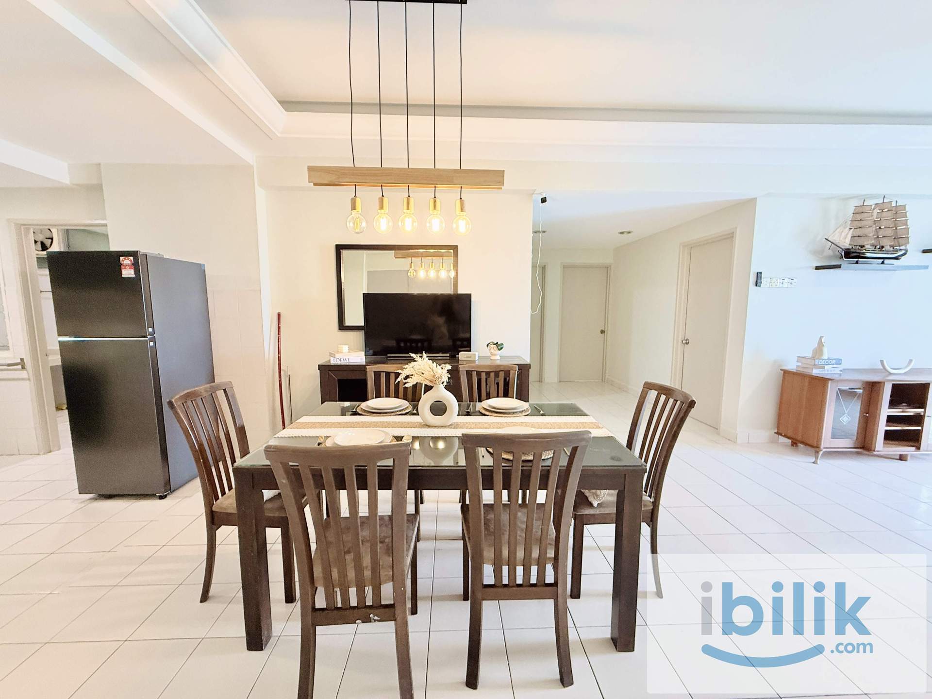 Single Room for rent at Bintang Mas Condominium walking distance nearby LRT Cheras, Kuala Lumpur - Image 5