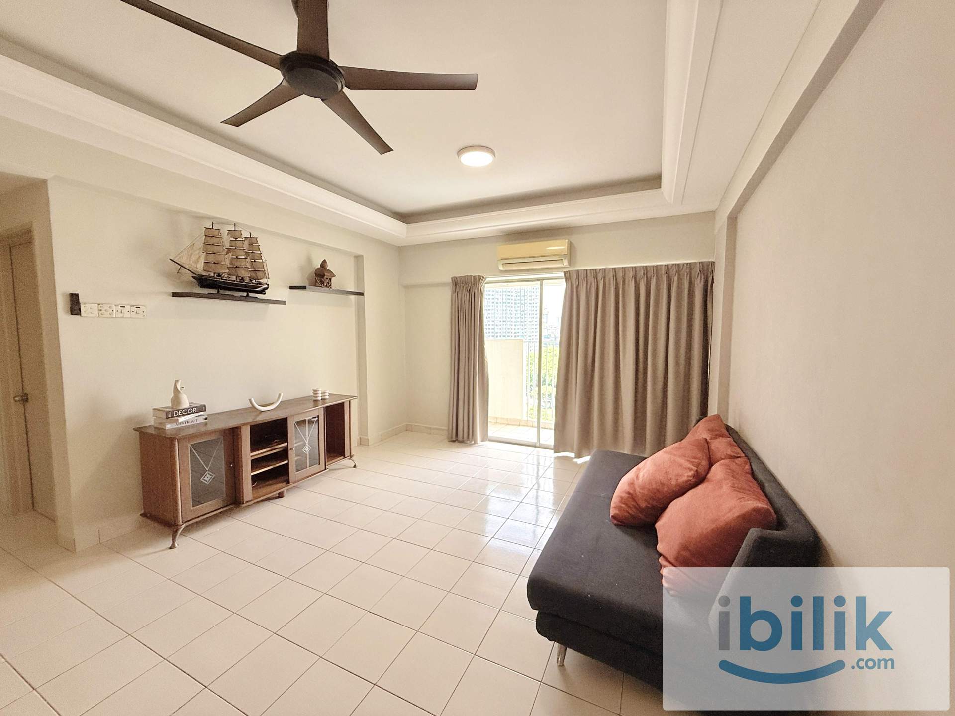 Single Room for rent at Bintang Mas Condominium walking distance nearby LRT Cheras, Kuala Lumpur - Image 6