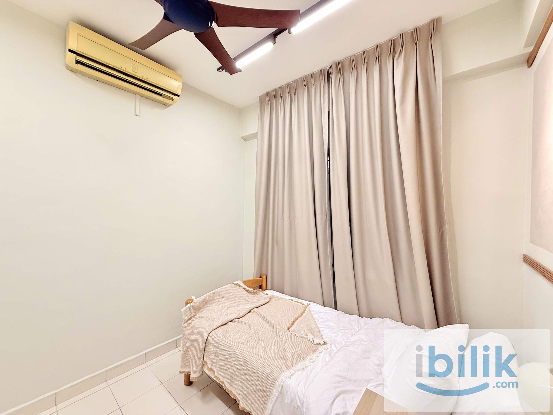 Single Room for rent at Bintang Mas Condominium walking distance nearby LRT Cheras, Kuala Lumpur - Image 2