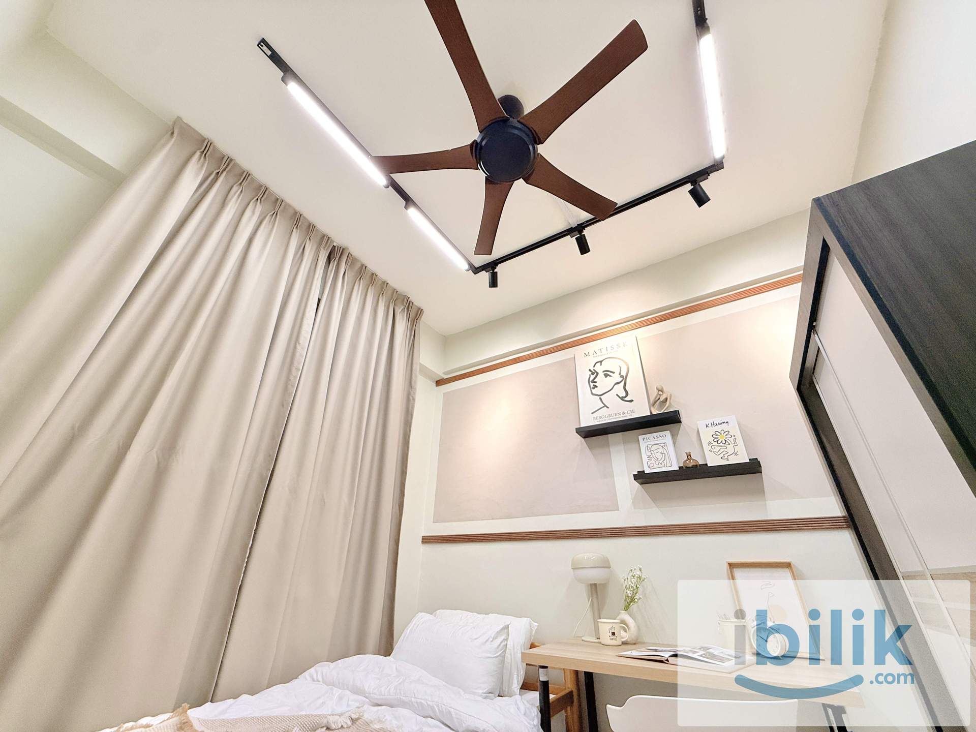 Single Room for rent at Bintang Mas Condominium walking distance nearby LRT Cheras, Kuala Lumpur - Image 4