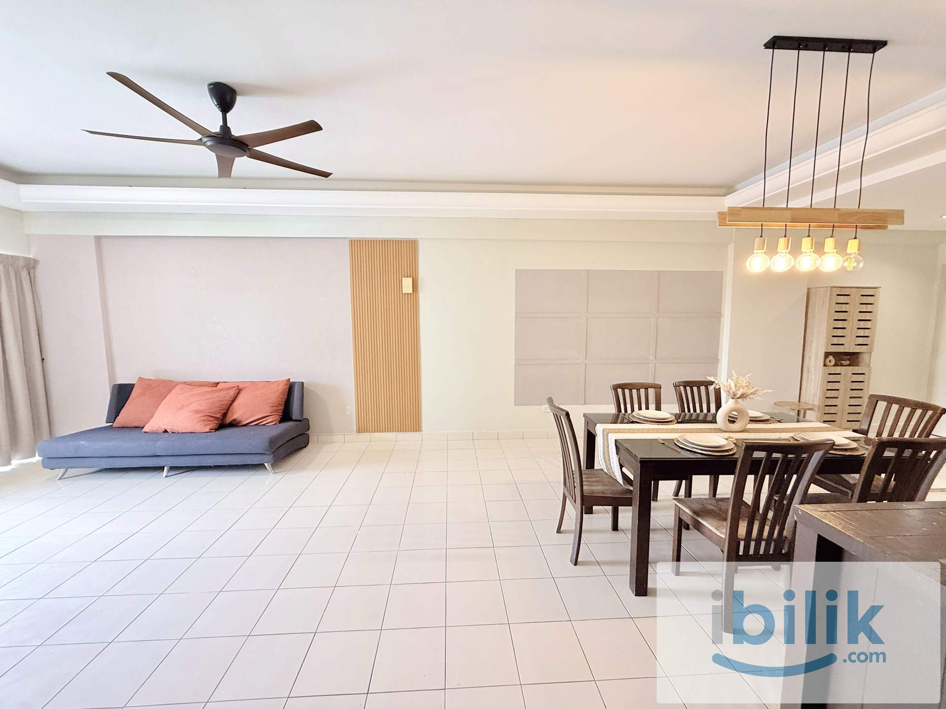 Master Room for rent at Bintang Mas Condominium walking distance nearby LRT Cheras, Kuala Lumpur - Image 7