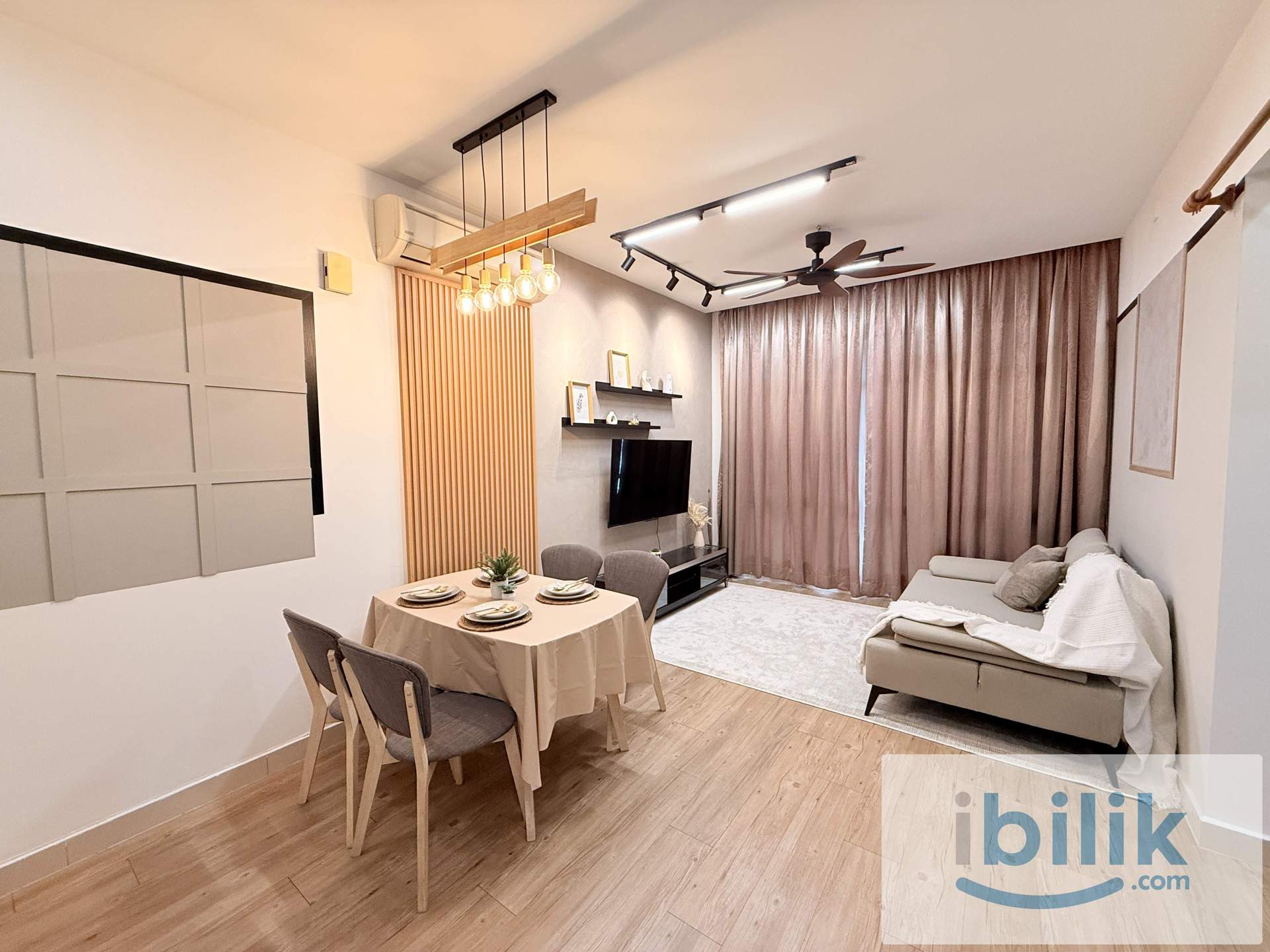 Landed Fully Furnished Single Room for Rent Nearby to  SS17/3C, Subang Jaya, Selangor - Image 9