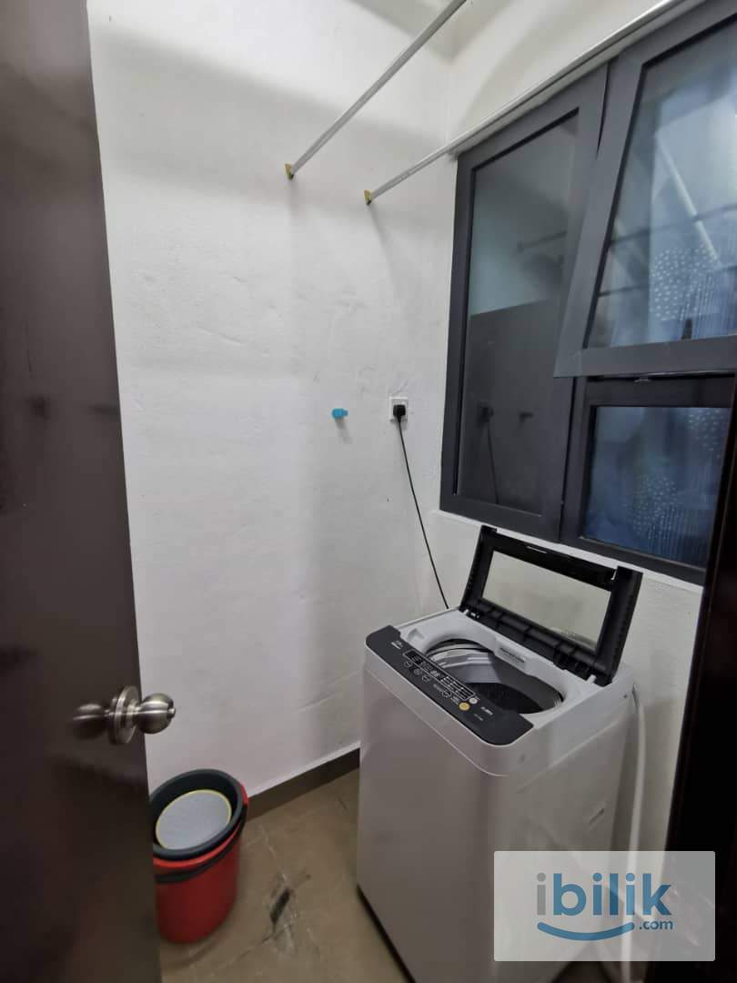 Single Room With Windows @ Symphony Tower Balakong - Image 7