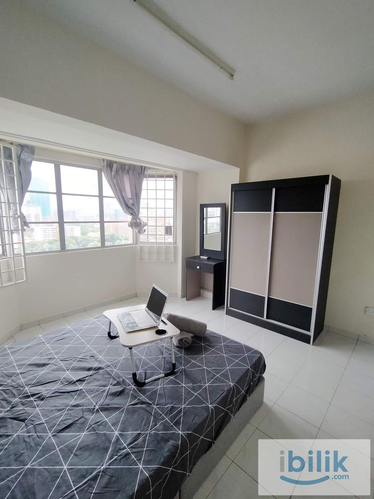 Master Room @ Bam Villa Maluri KL - Image 3