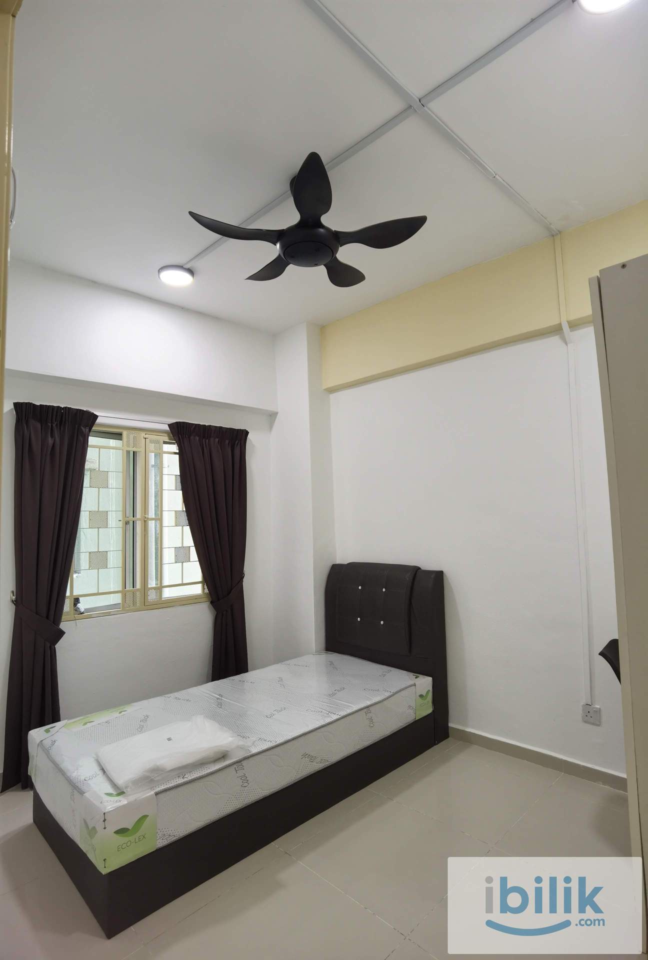Middle Single Room @ Kepong Central Condo - Image 1