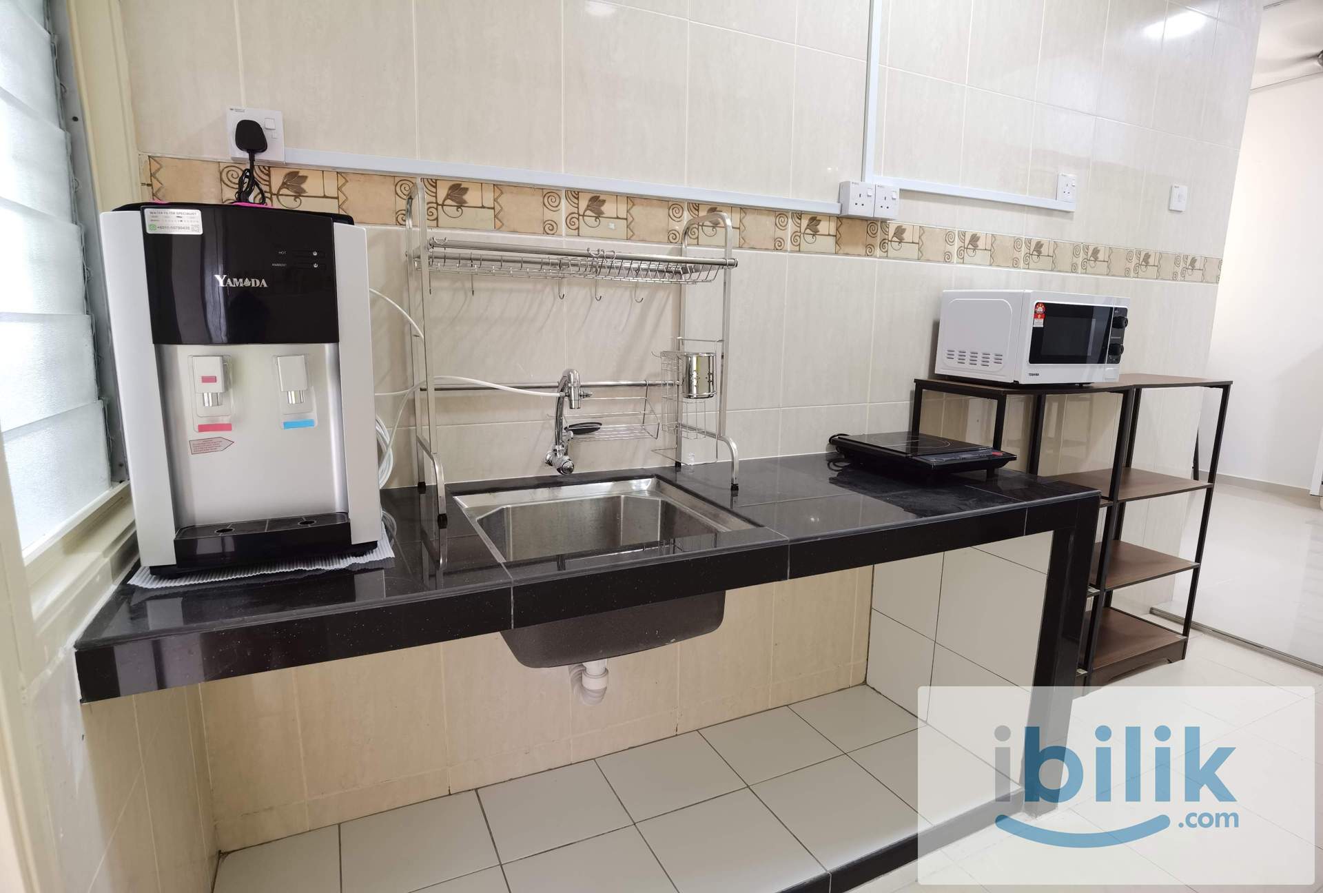 Middle Single Room @ Kepong Central Condo - Image 5