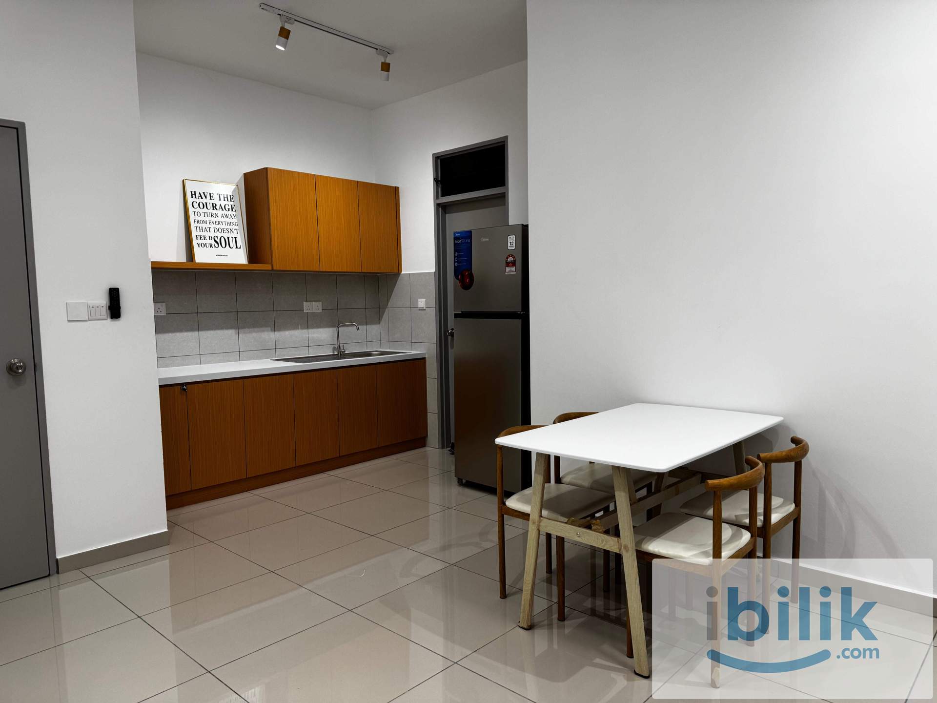 Master Room @ Nikka City Sentral - Image 2