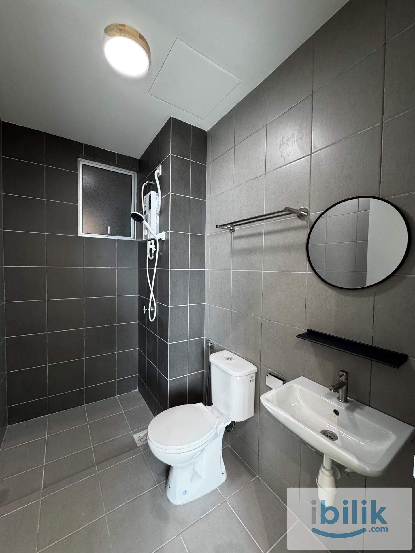 Master Room @ Nikka City Sentral - Image 3