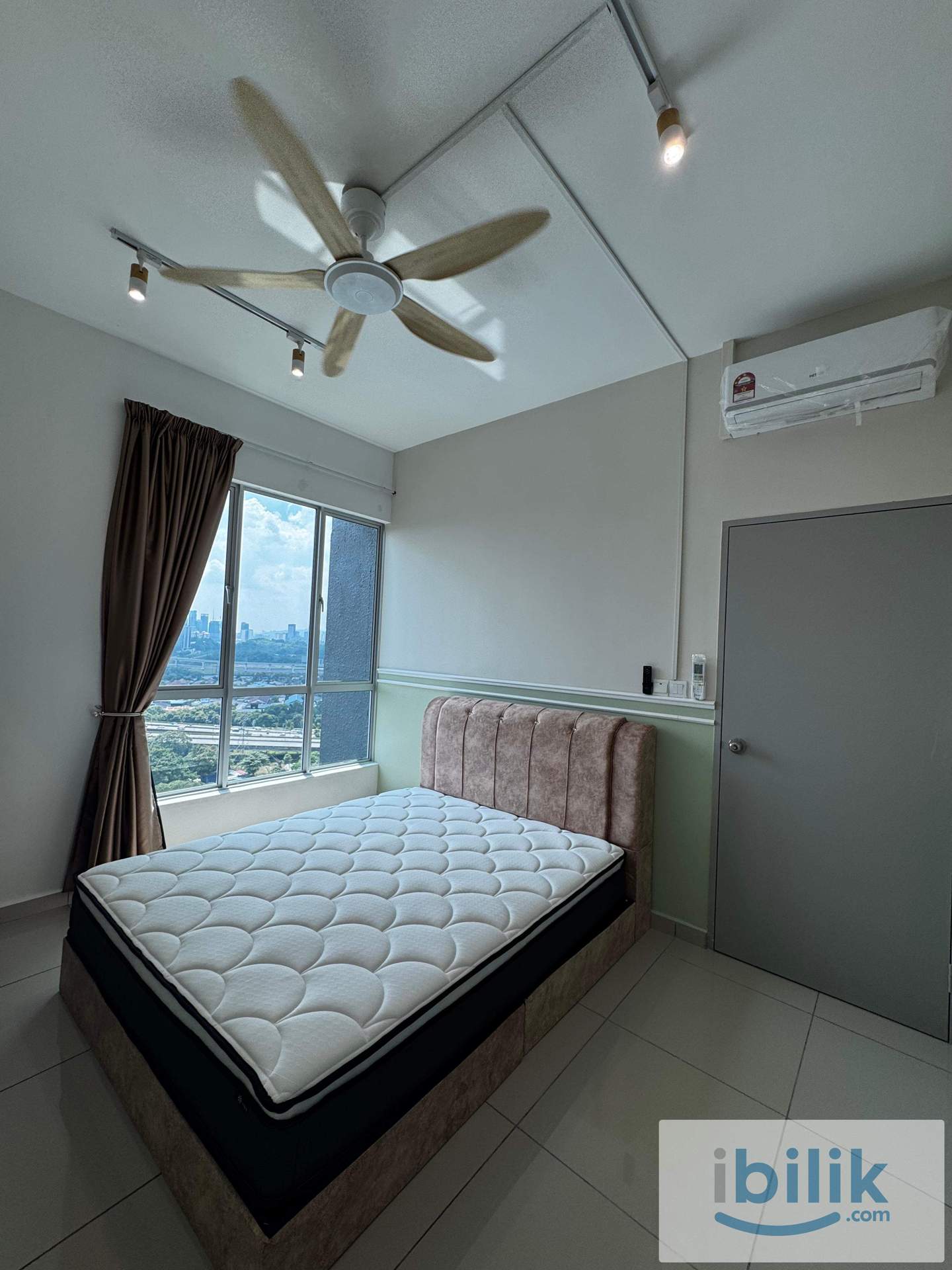 Master Room @ Nikka City Sentral - Image 5