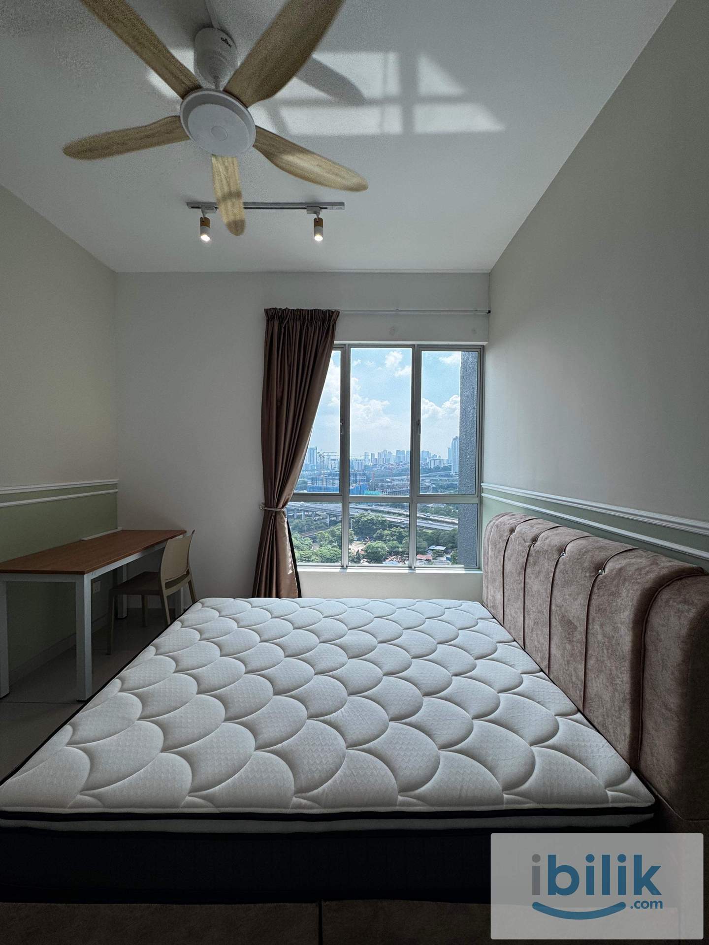 Master Room @ Nikka City Sentral - Image 4