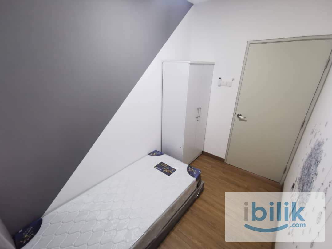 Single Room @ The Annex  Taman Connaught - Image 1