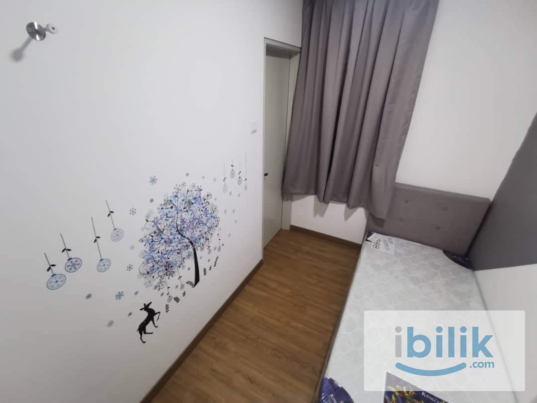 Single Room @ The Annex  Taman Connaught - Image 2