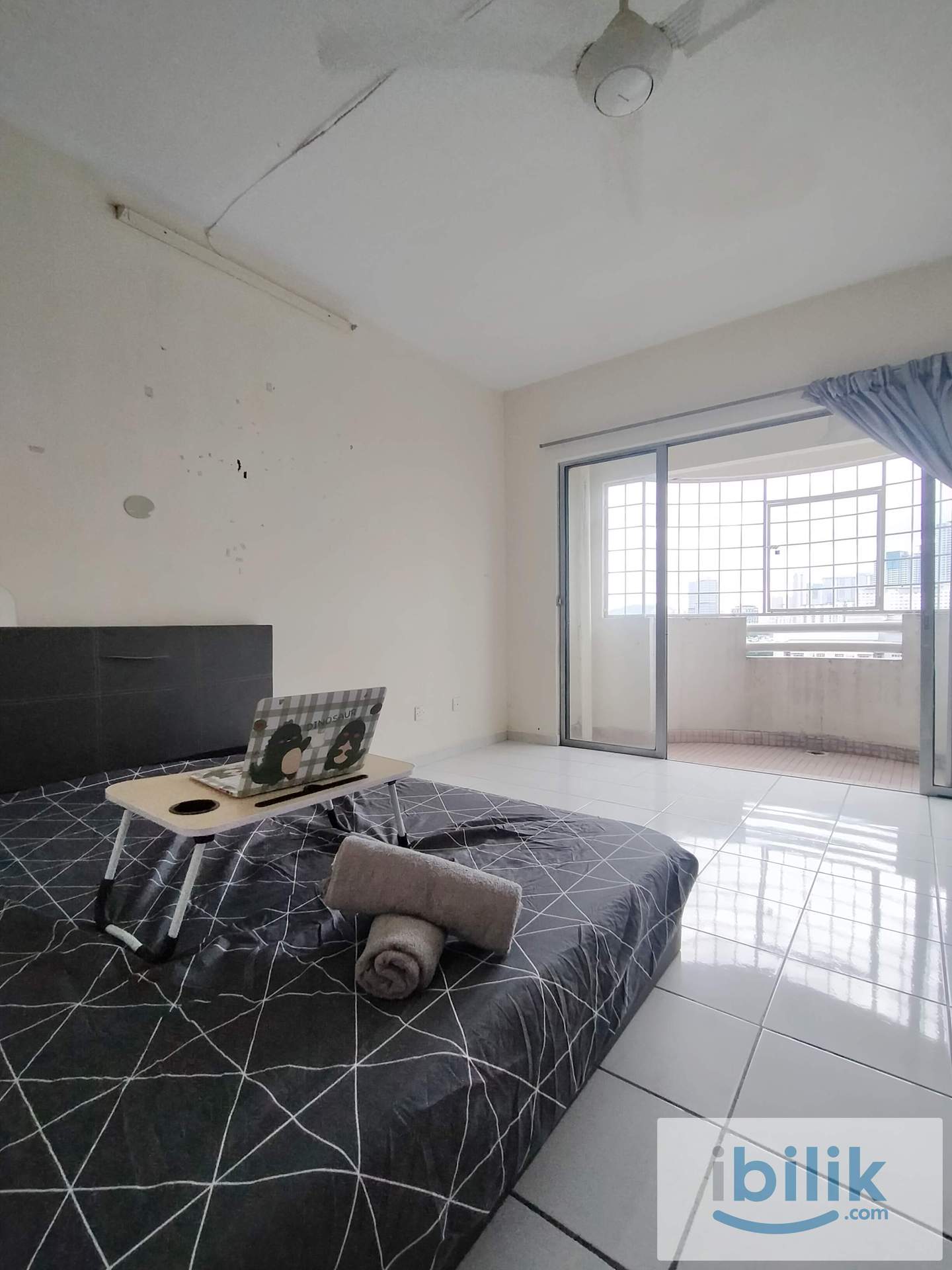 Balcony Room @ Bam Villa Condo Cheras - Image 1