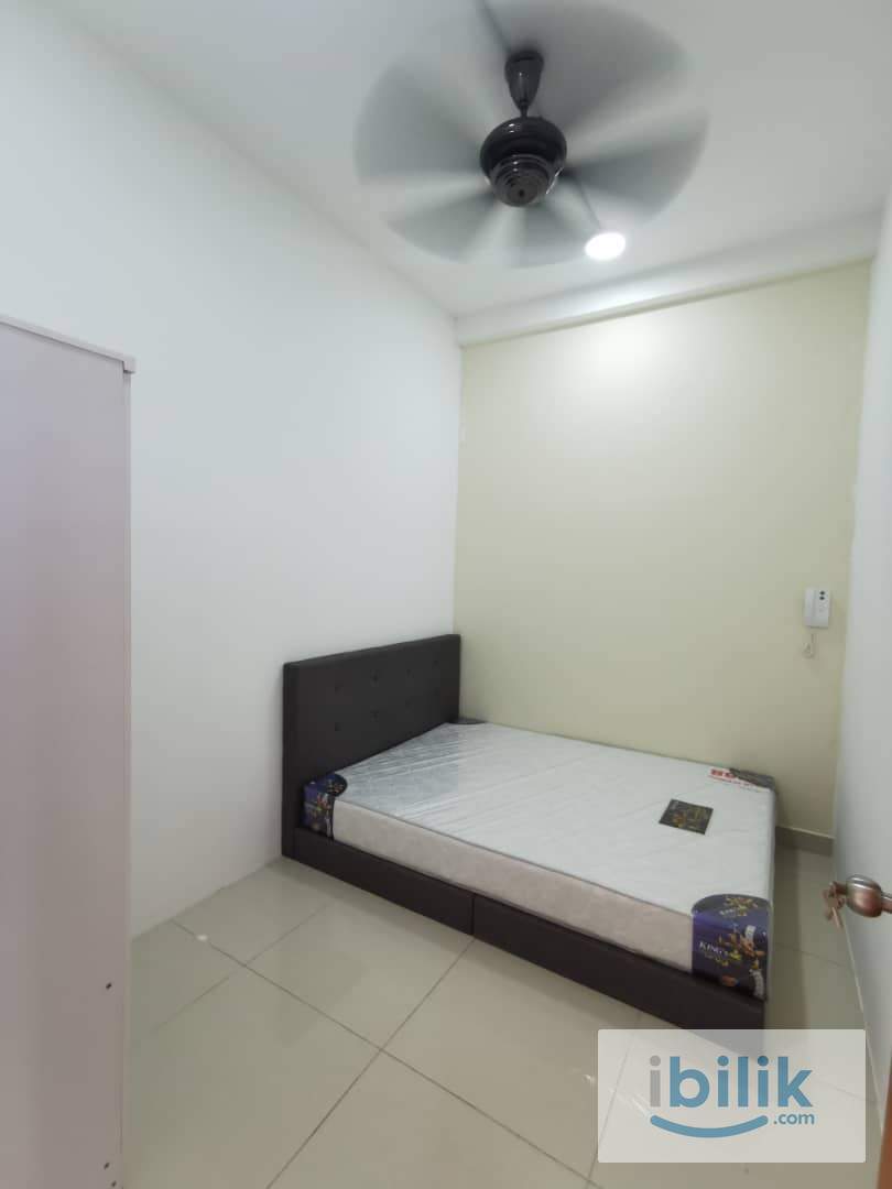 Middle Room @ Green Residence Cheras - Image 4