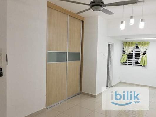 Extended Longer Bedroom @Bukit Rahman Putra near Hospital Sungai Buloh - Image 1