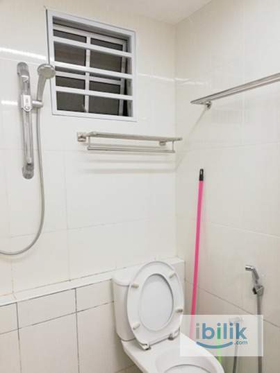 Extended Longer Bedroom @Bukit Rahman Putra near Hospital Sungai Buloh - Image 4
