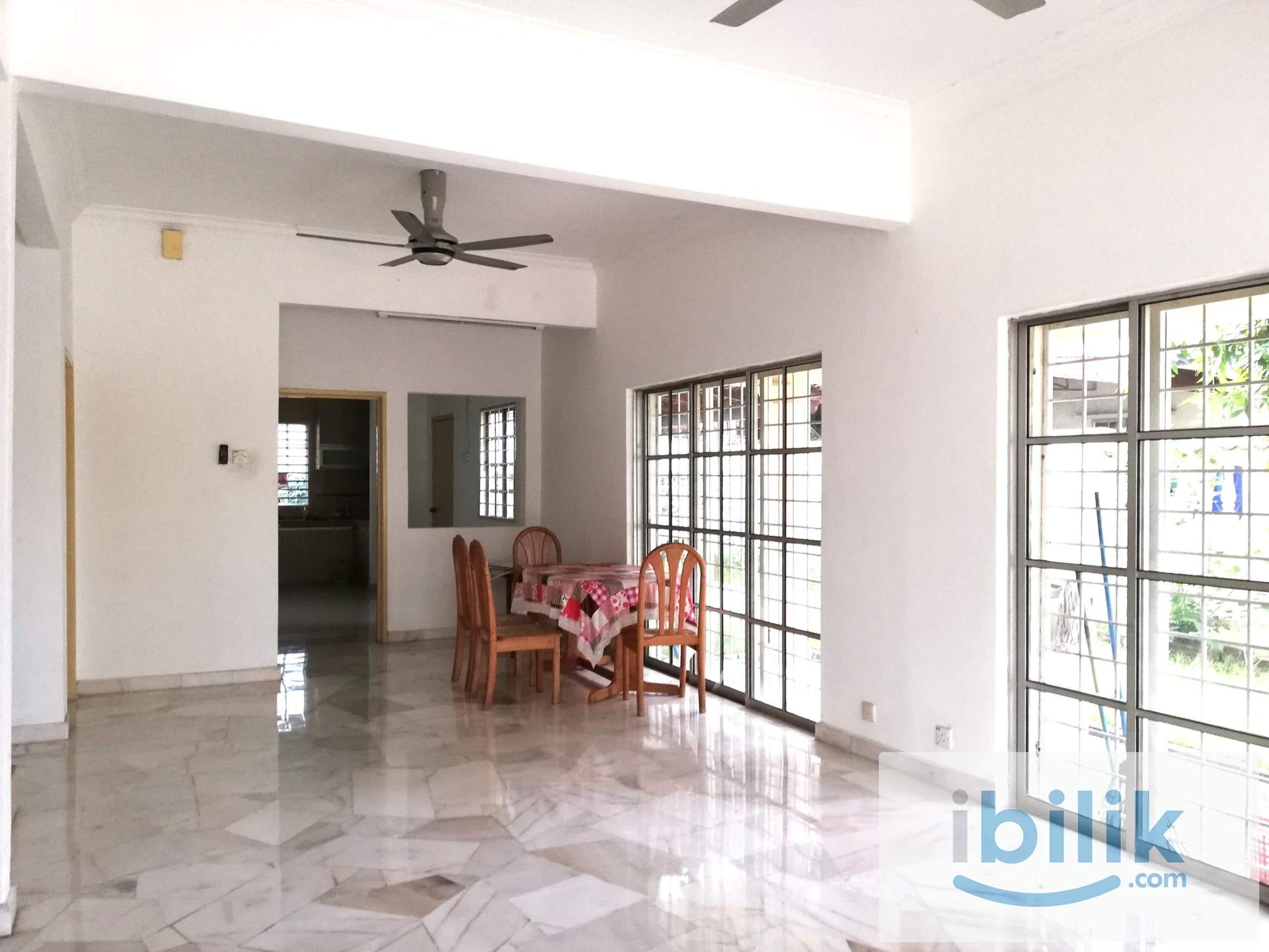 Extended Longer Bedroom @Bukit Rahman Putra near Hospital Sungai Buloh - Image 5
