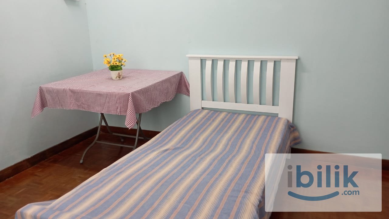 Taman Cheras / Yulek / Jalan Ketumbar / Mutiara Taman Midah MRT - Medium Room in Doubley Storey - Well Maintained - Image 1