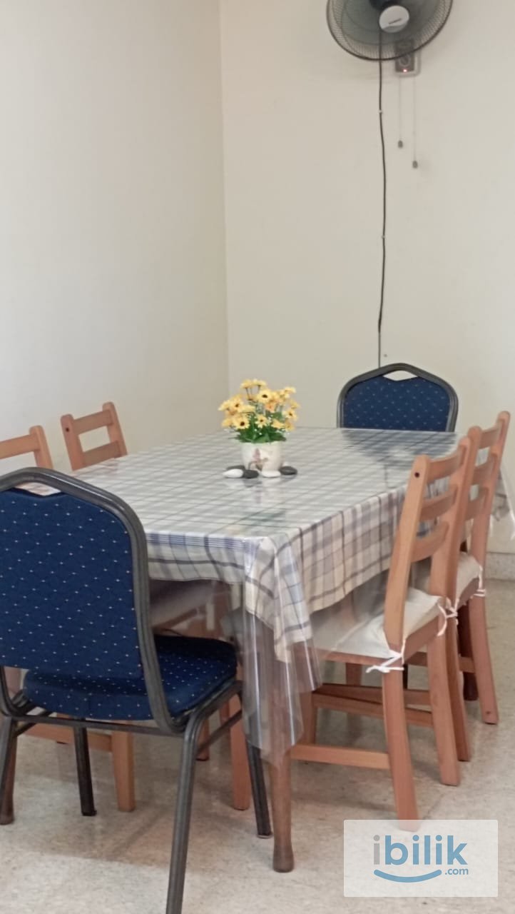 Taman Cheras / Yulek / Jalan Ketumbar / Mutiara Taman Midah MRT - Medium Room in Doubley Storey - Well Maintained - Image 3