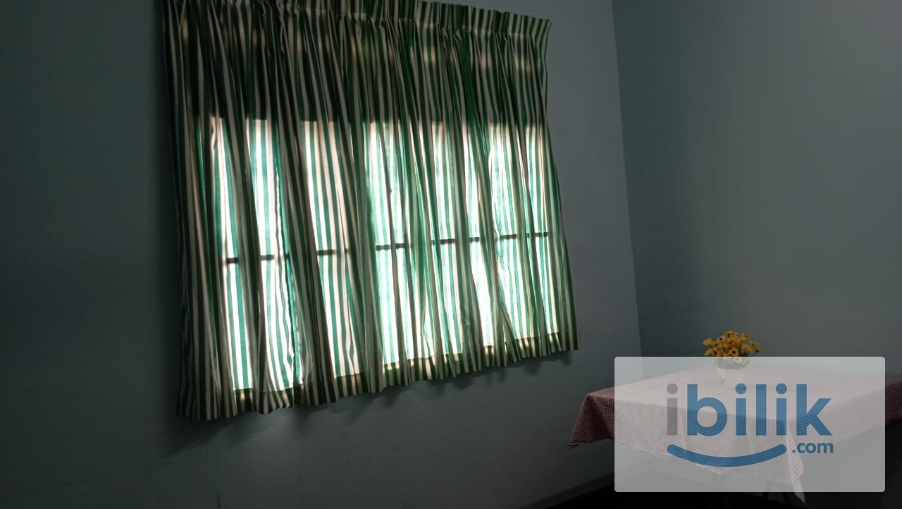 Taman Cheras / Yulek / Jalan Ketumbar / Mutiara Taman Midah MRT - Medium Room in Doubley Storey - Well Maintained - Image 4