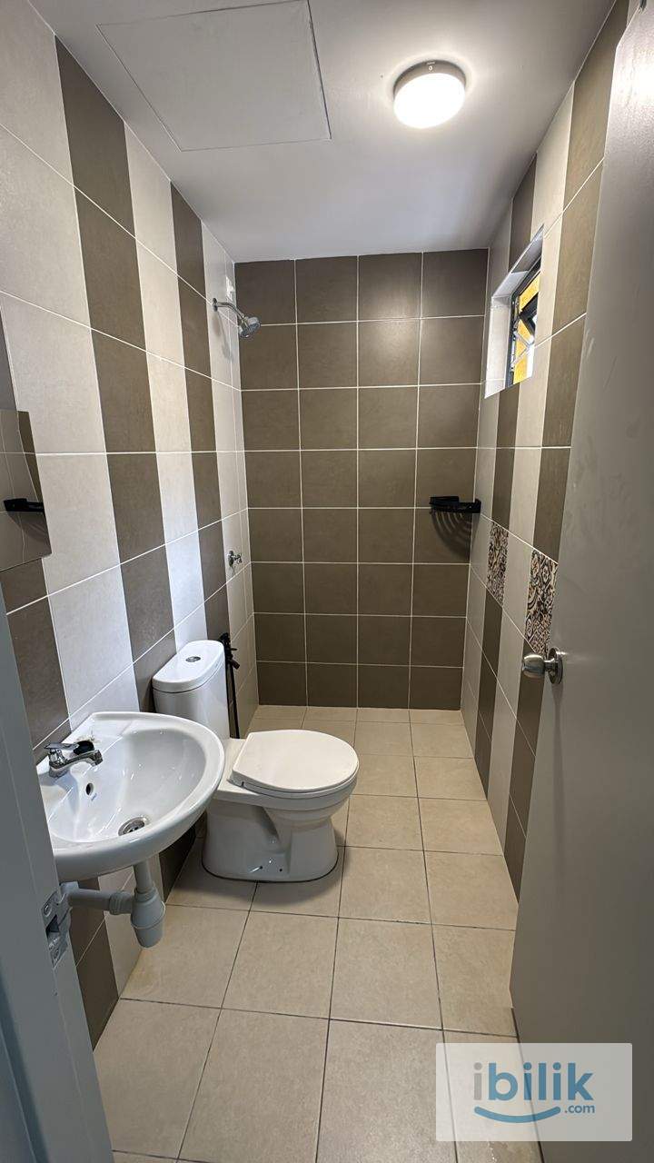 RESIDENSI EMAS ✨ Bilik Sewa MEDIUM ROOM Kajang 2 – 100% Fully Furnished - Image 3