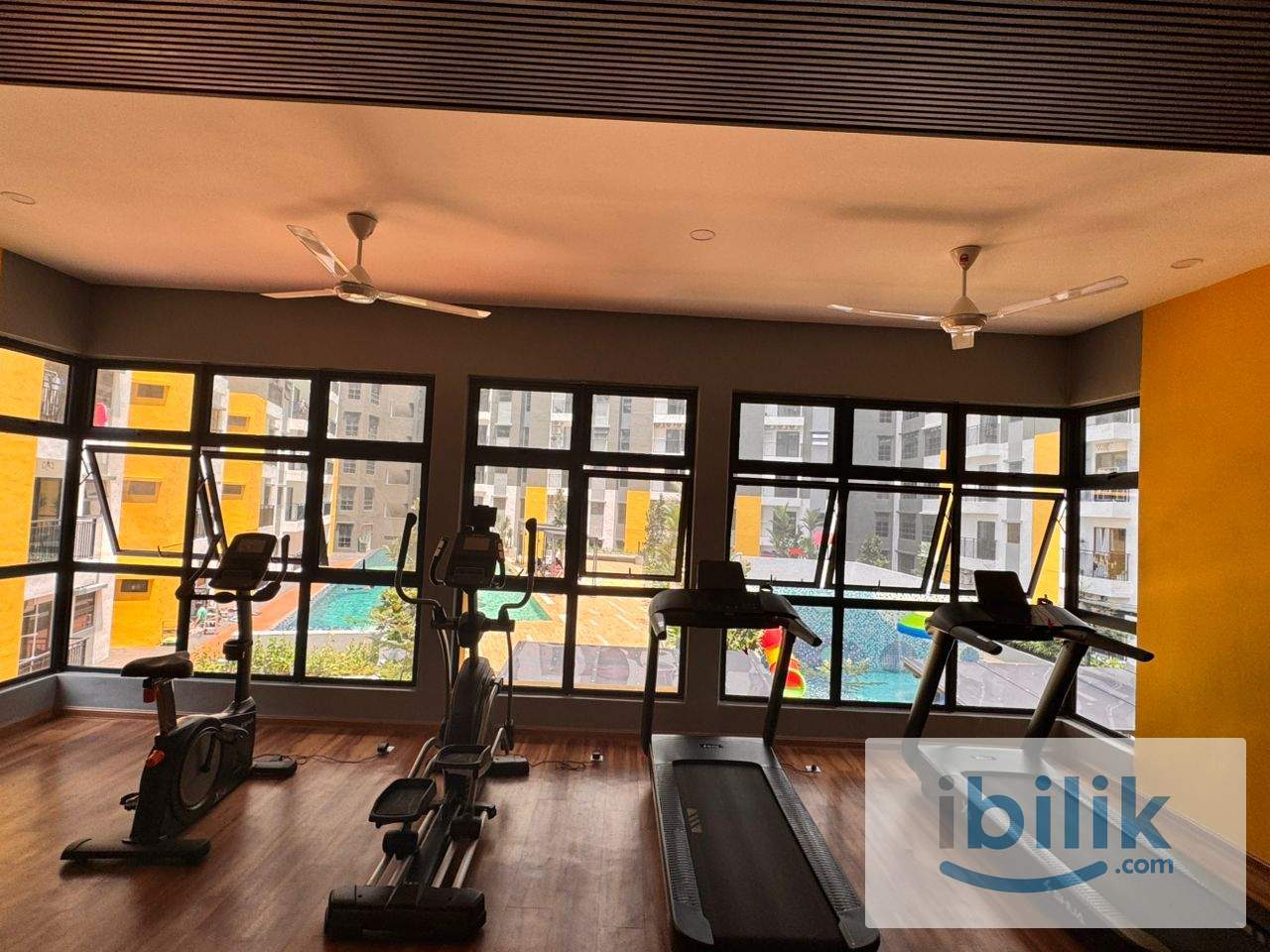 RESIDENSI EMAS🛋️ Kajang Master Bedroom: Vibes Hotel 5 Bintang! READY MOVE IN ON 1ST JULY 2026 - Image 6