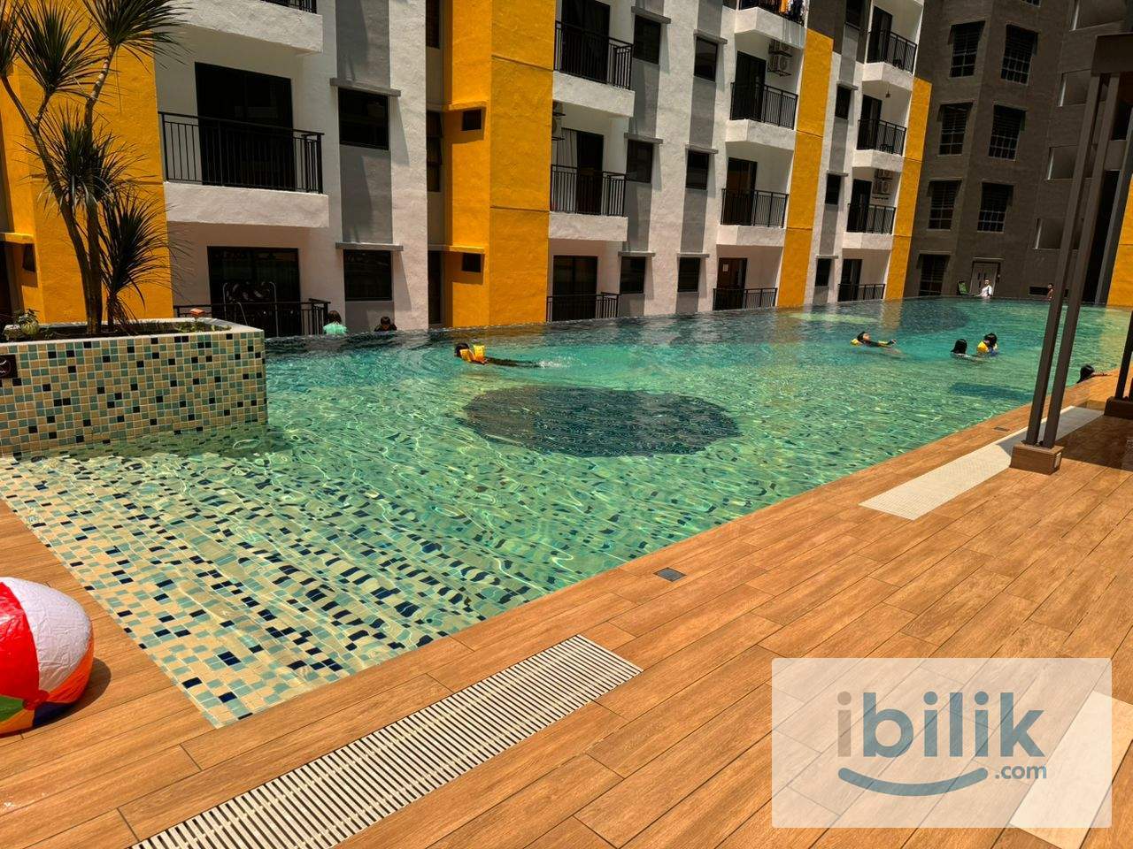 RESIDENSI EMAS🛋️ Kajang Master Bedroom: Vibes Hotel 5 Bintang! READY MOVE IN ON 1ST JULY 2026 - Image 4