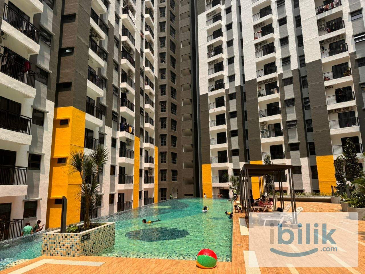 RESIDENSI EMAS🛋️ Kajang Master Bedroom: Vibes Hotel 5 Bintang! READY MOVE IN ON 1ST JULY 2026 - Image 7