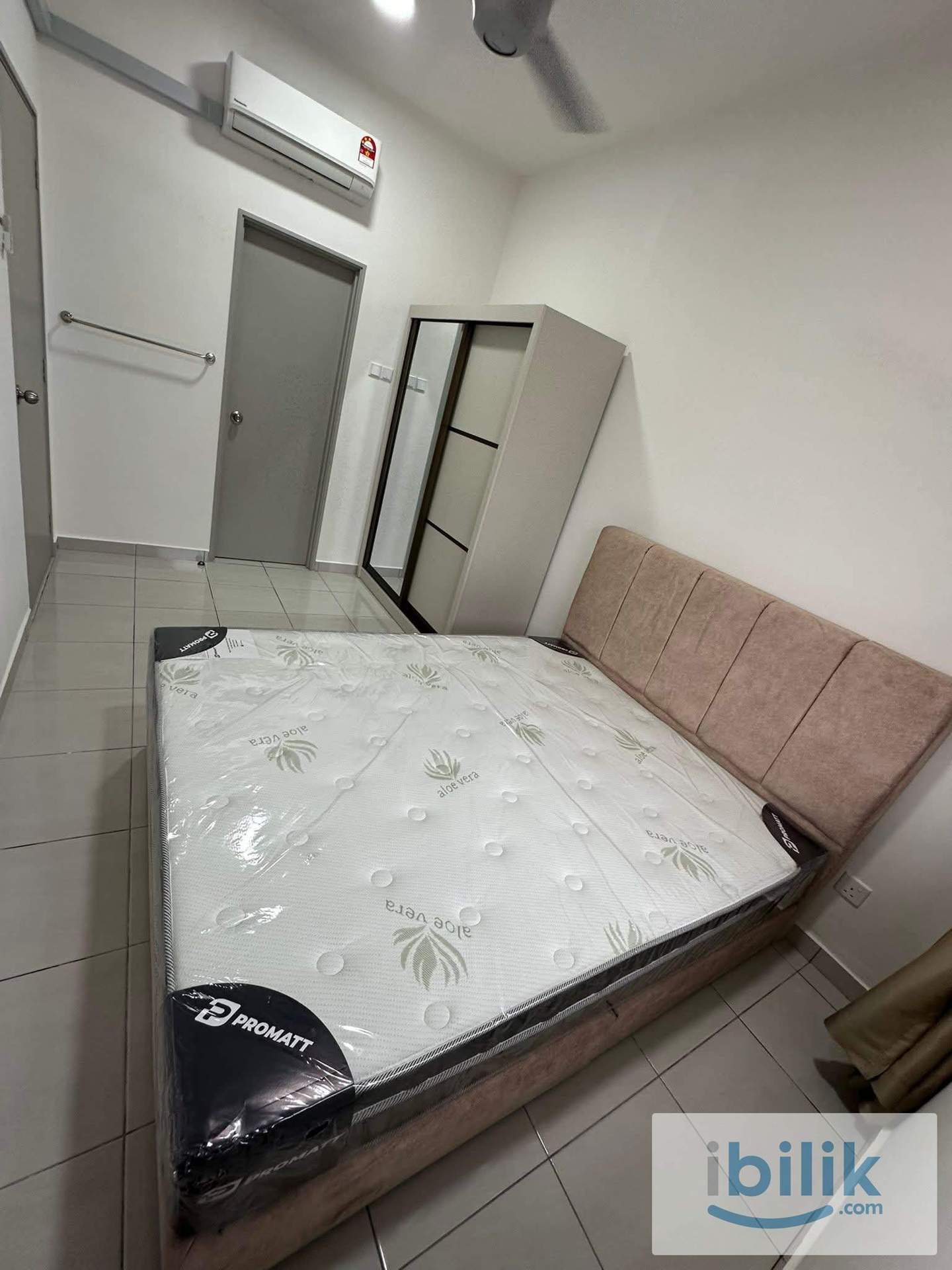 Residensi emas kajang 2 master room for rent🔥 move in ready. - Image 1
