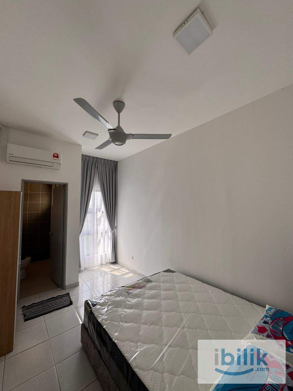 RESIDENSI EMAS KAJANG 2 MASTER ROOM SEWA. CO-LIVING DALAM. - Image 1