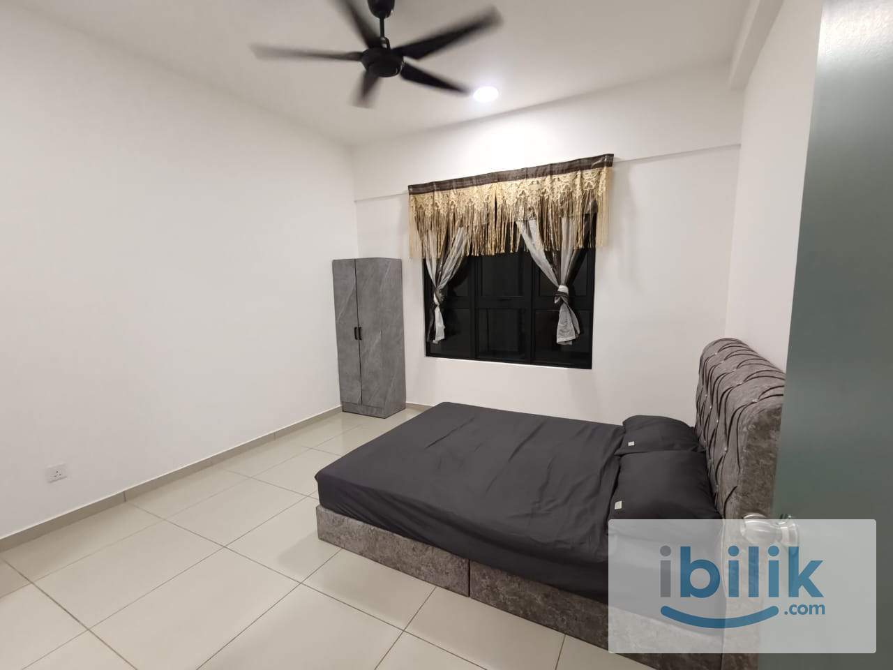 Parkland Residence sewa bilik master room kajang 2.Walking distance 50m ktm kajang2 (Hot selling🔥) - Image 1