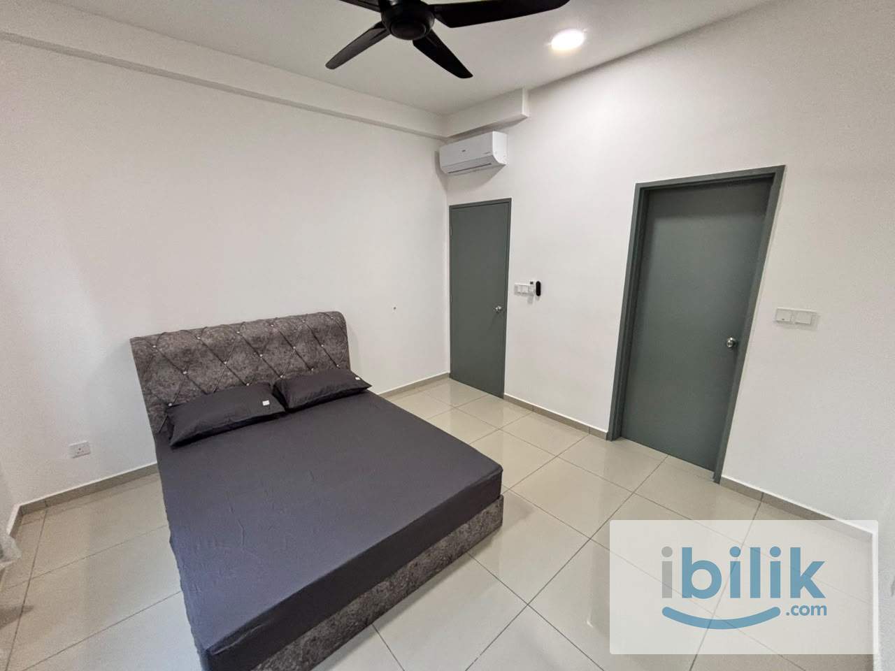 Parkland Residence sewa bilik master room kajang 2.Walking distance 50m ktm kajang2 (Hot selling🔥) - Image 5