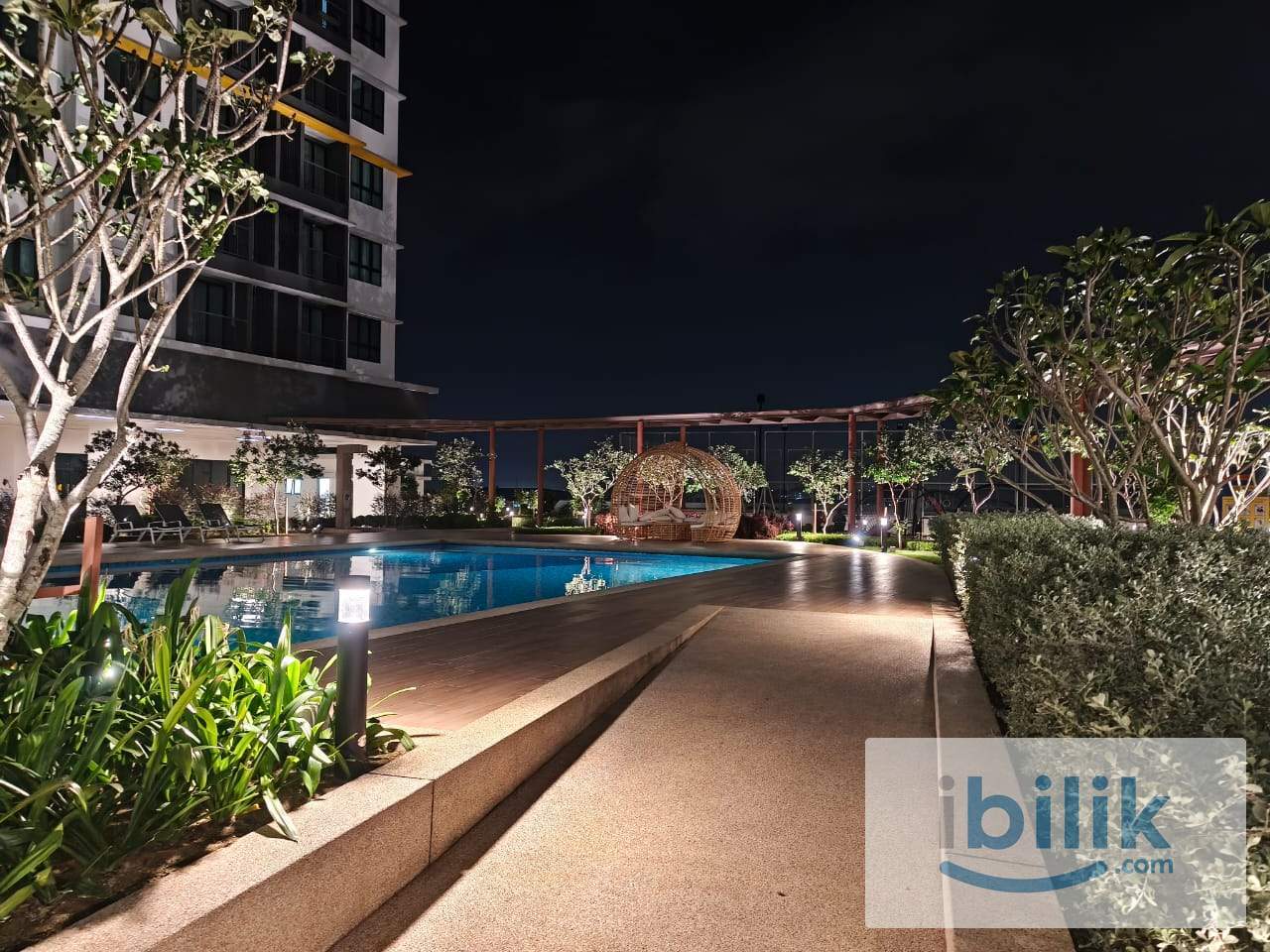 Parkland Residence sewa bilik master room kajang 2.Walking distance 50m ktm kajang2 (Hot selling🔥) - Image 2