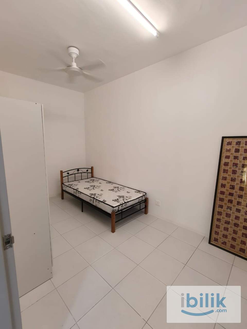 MEDIUM ROOM 2 NEARBY CHERAS TAMAN CONNAUGHT - Image 1