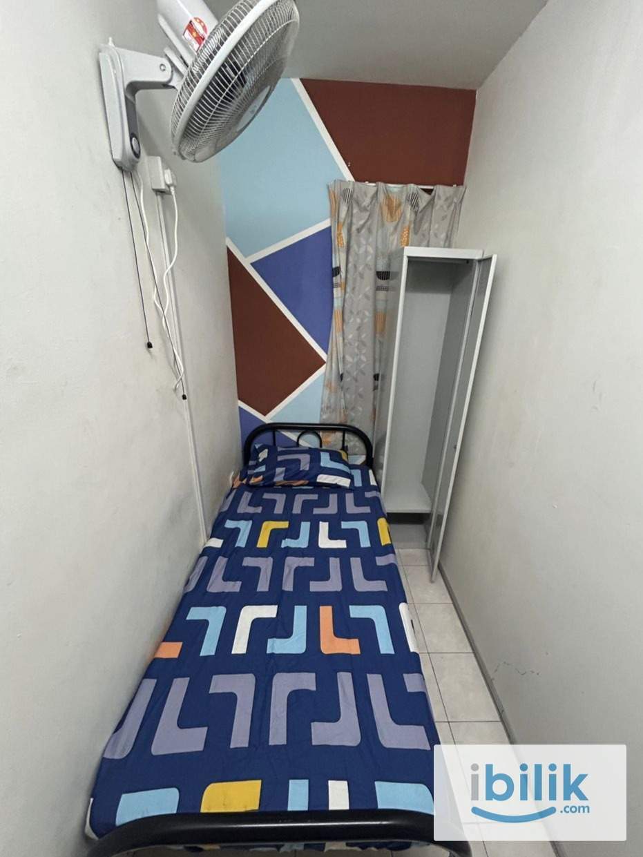 Bilik Sewa Lelaki di Damansara Perdana PJ Empire City KPJ2 The Curve 1 Utama Mont Kiara TTDI Sungai Penchala - Image 1