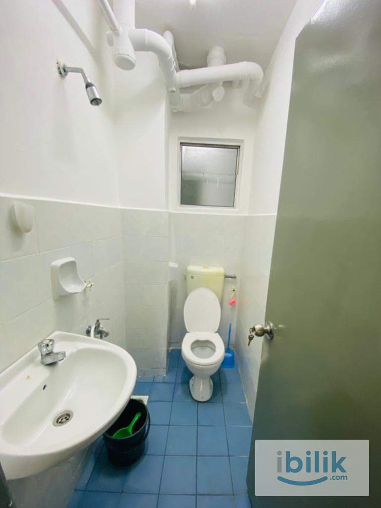Single Room Male Muslim Fully Furnished at Flora Damansara, Damansara Perdana near 1Utama KPJ2 Month Kiara TTDI Empire c - Image 5