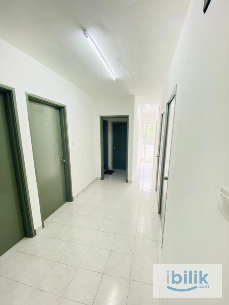 Single Room Male Muslim Fully Furnished at Flora Damansara, Damansara Perdana near 1Utama KPJ2 Month Kiara TTDI Empire c - Image 6