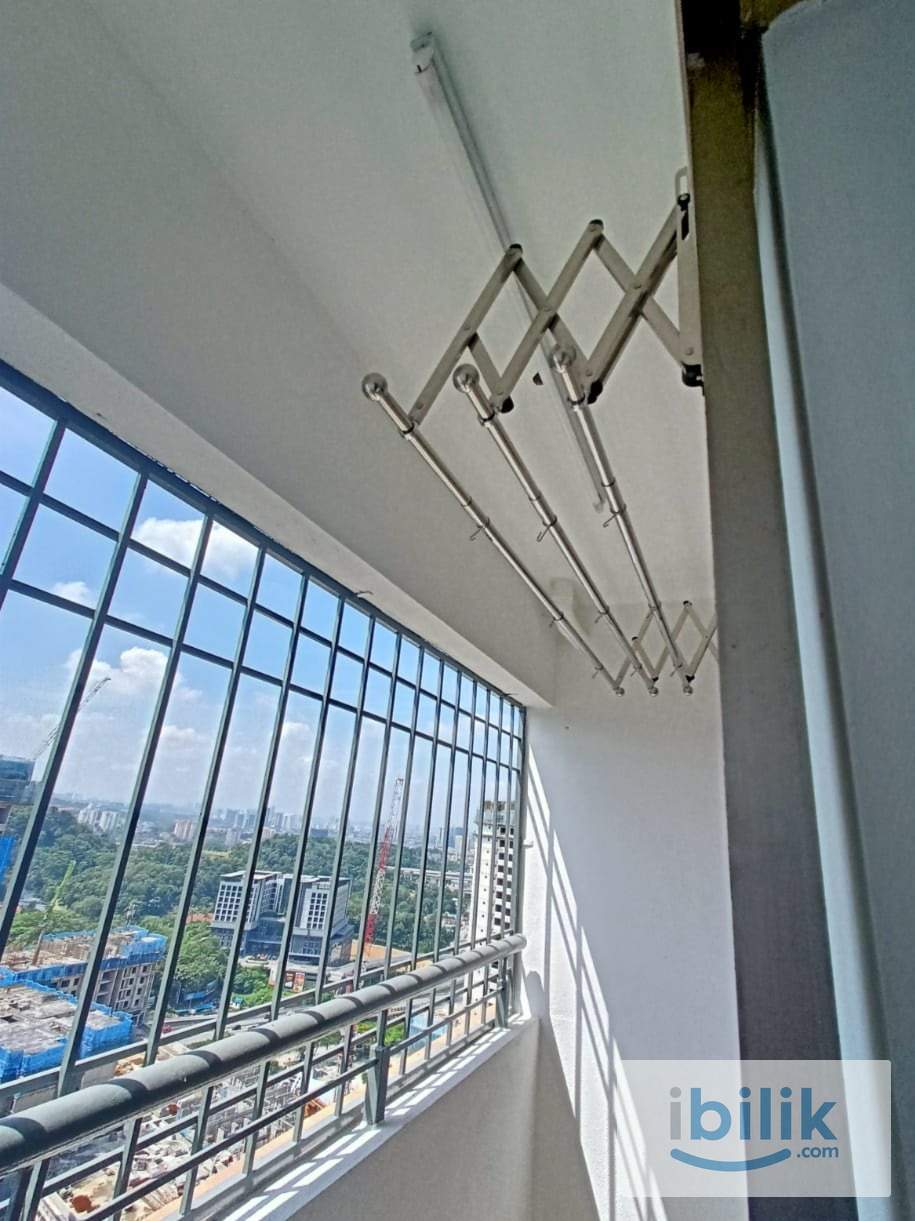 Bilik Sewa Perempuan Muslim area Damansara Perdana, Petaling Jaya near KPJ2 1Utama The Curve Empire City KYM Tower TTDI - Image 6