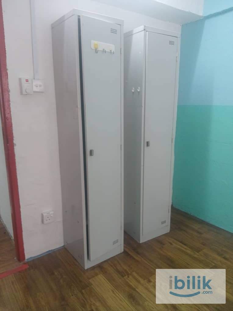 Bilik Sewa lelaki Fully Furnished di Teratak Muhibbah 1, Taman Desa near Kerinchi Kuchai lama Pantai Dalam KL Eco City - Image 2