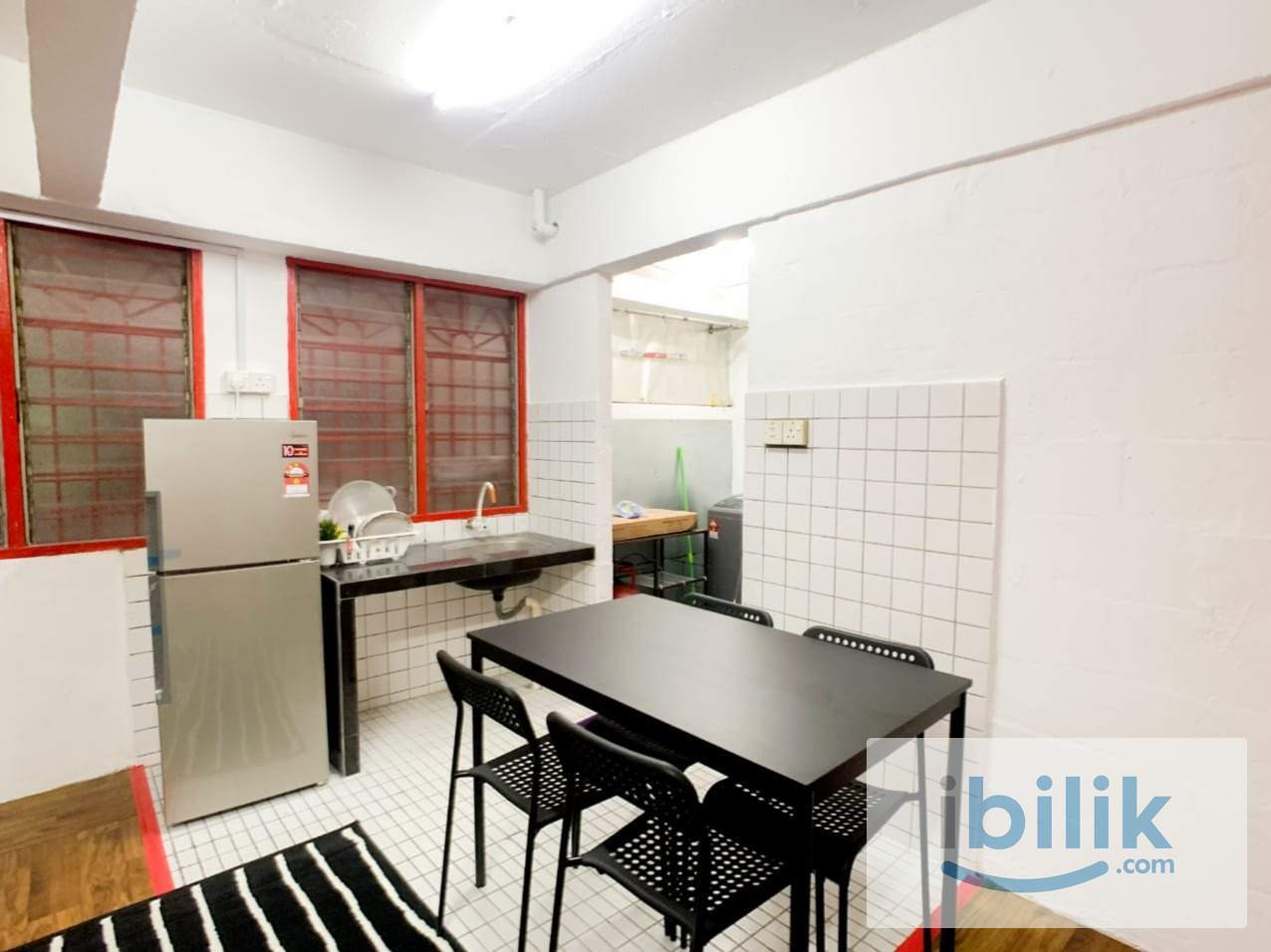 Bilik Sewa lelaki Fully Furnished di Teratak Muhibbah 1, Taman Desa near Kerinchi Kuchai lama Pantai Dalam KL Eco City - Image 5